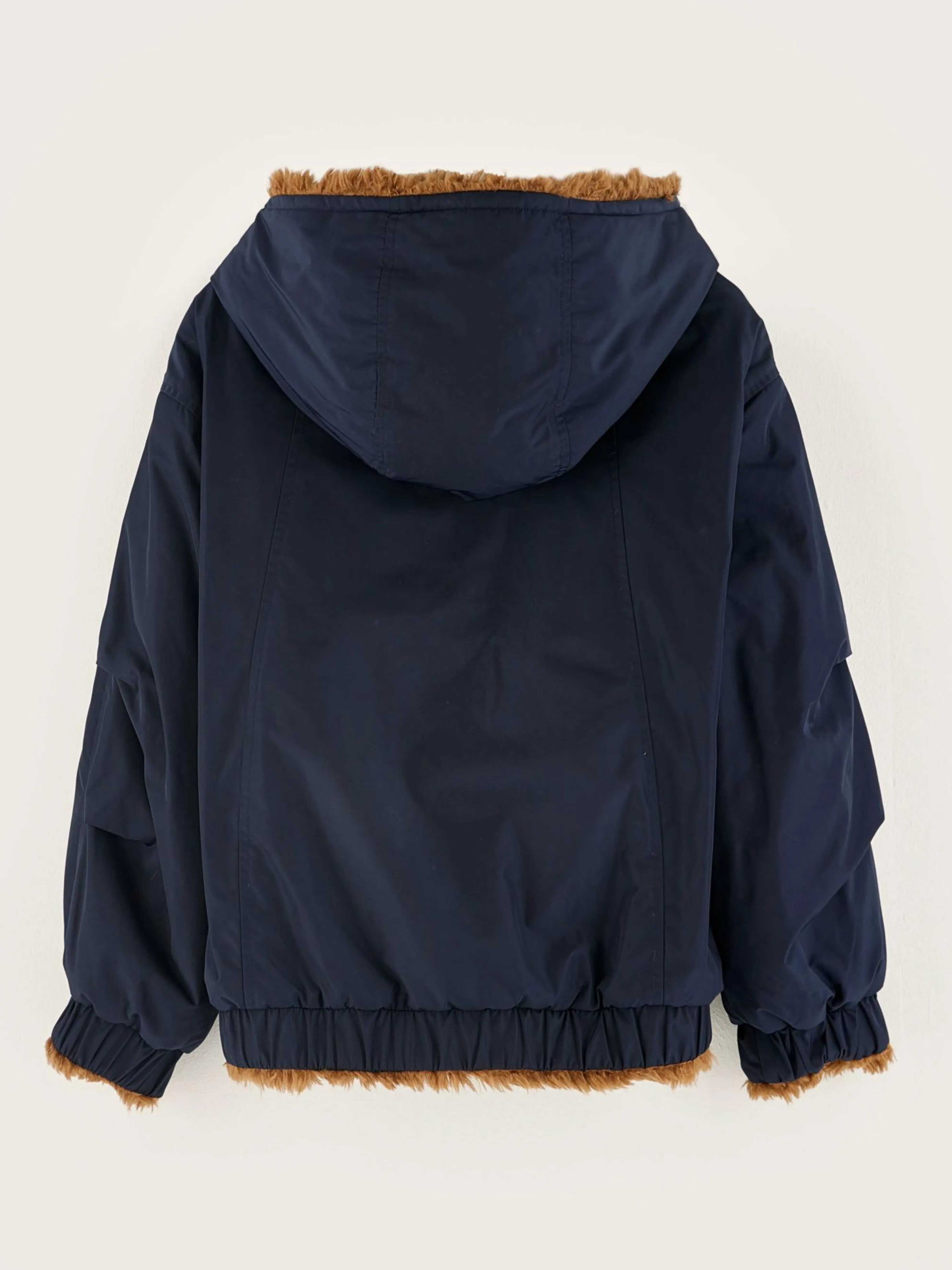 Habits Bomber-stijl Jas