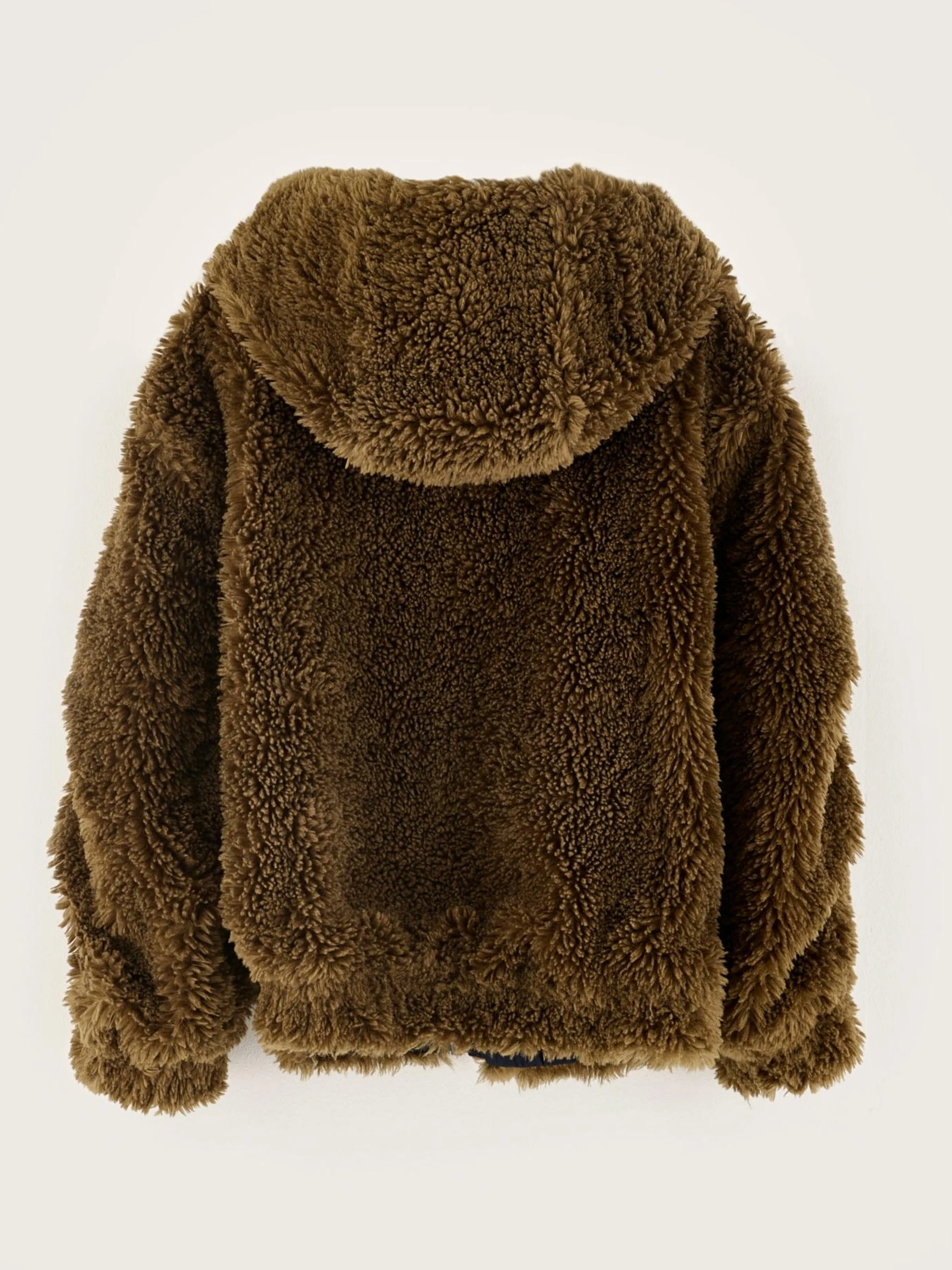 Habits Bomber-stijl Jas