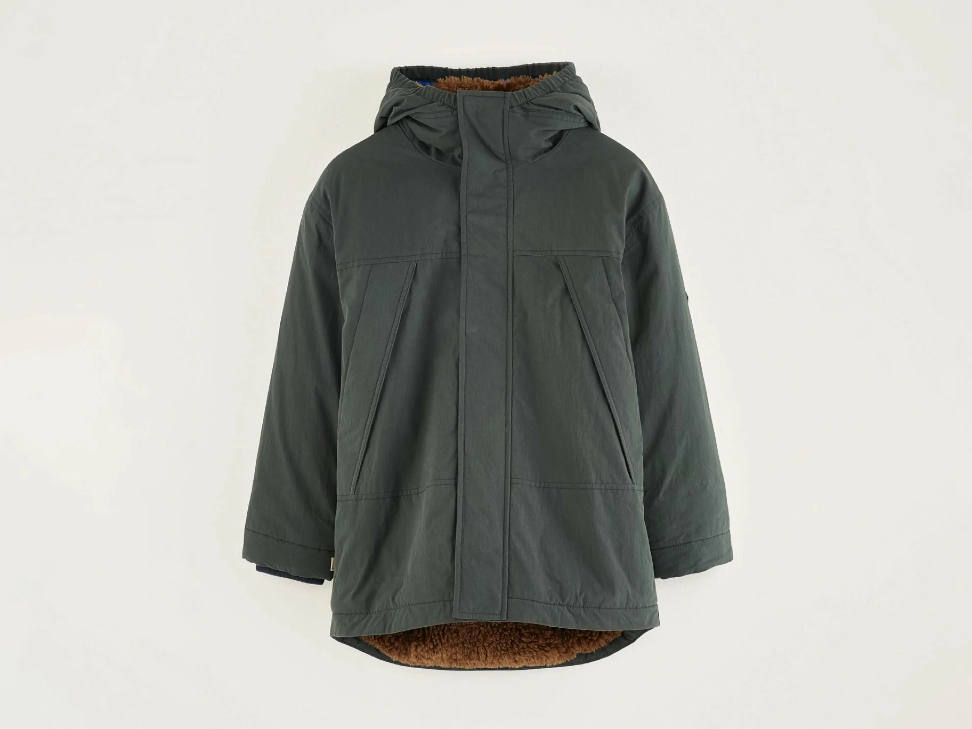 Hamil Parka Met Capuchon