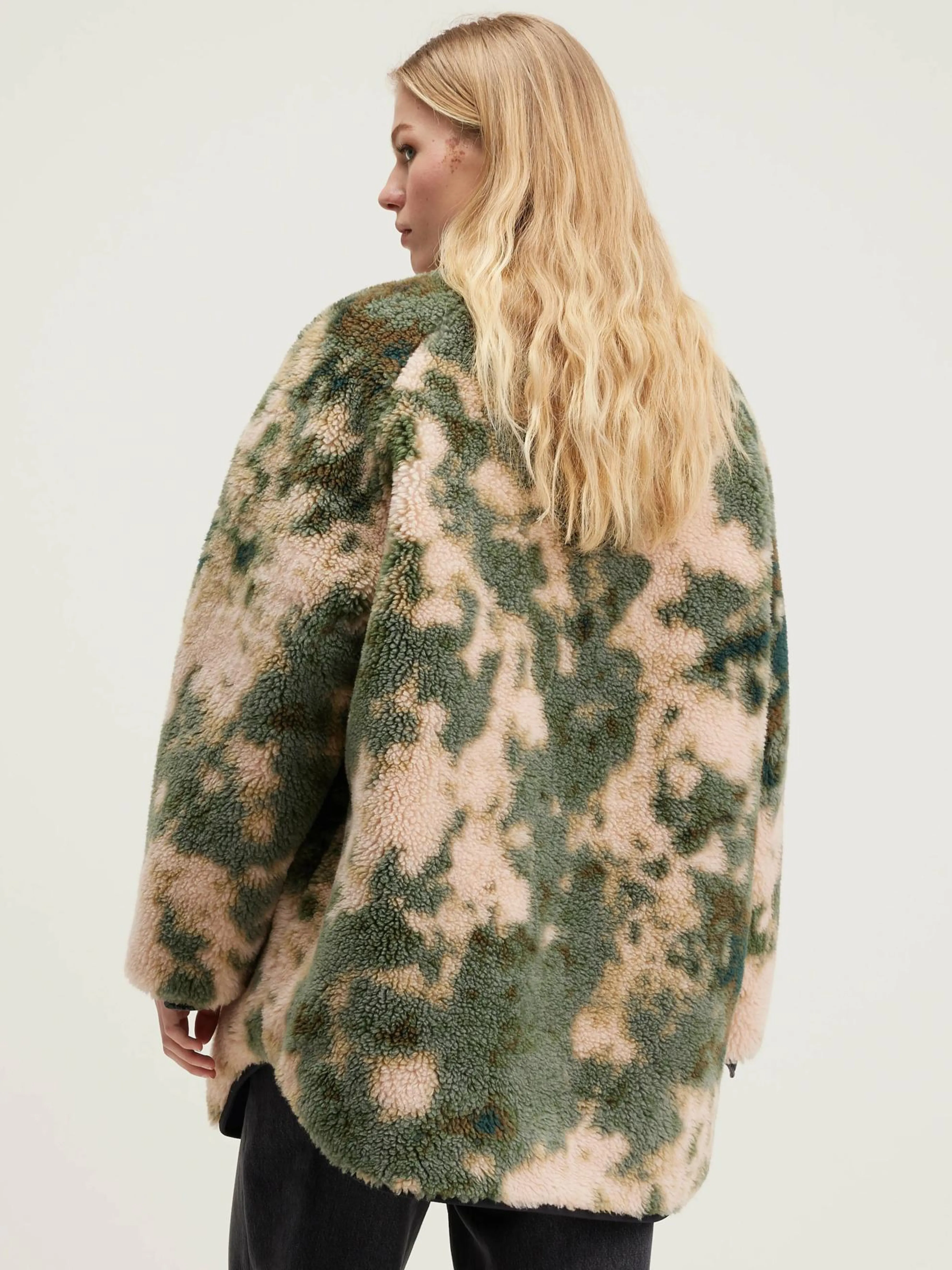 Hamon Gewatteerde Jas