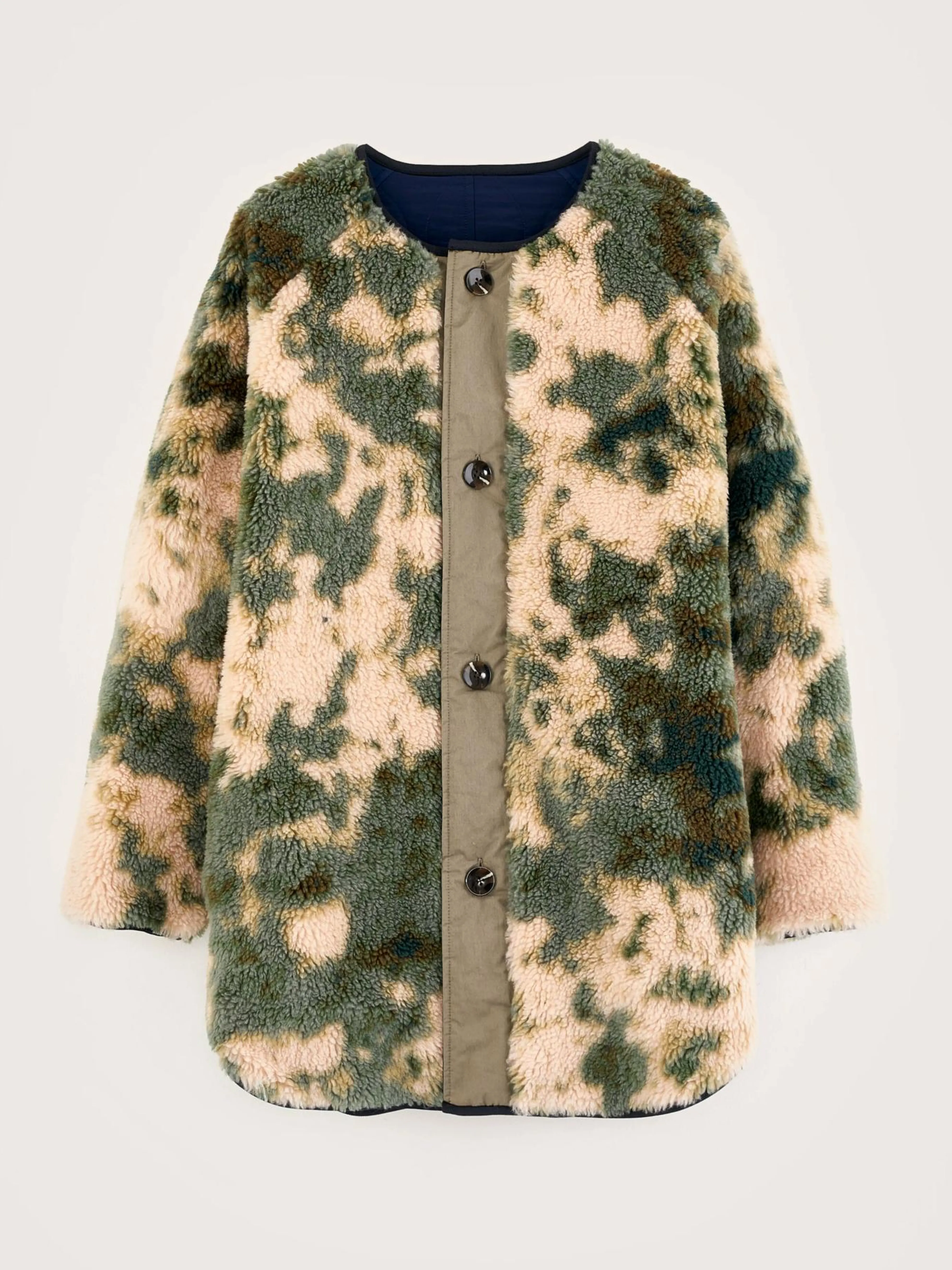 Hamon Gewatteerde Jas