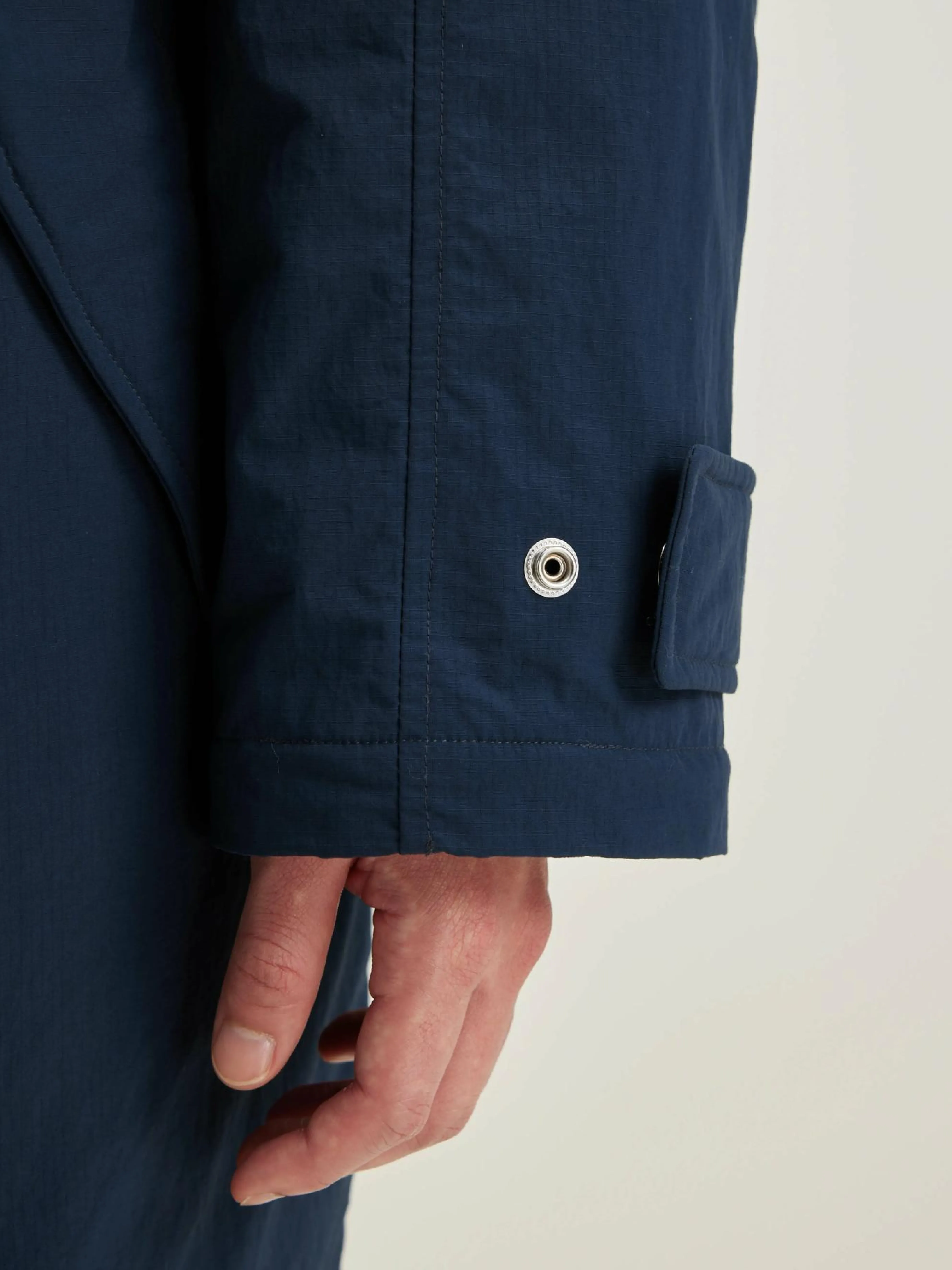 Hansom Parka Met Capuchon