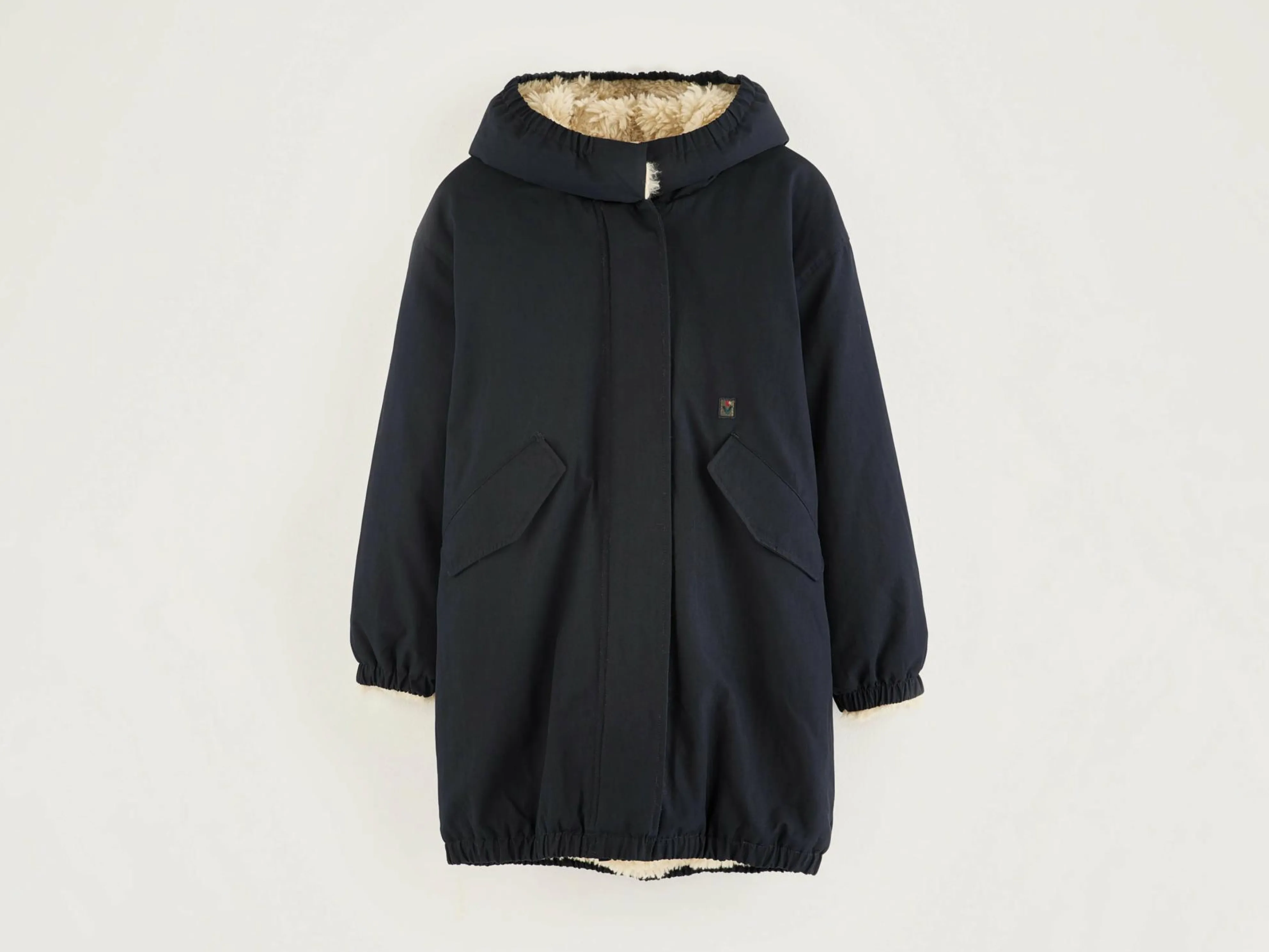 Harbour Parka Met Capuchon