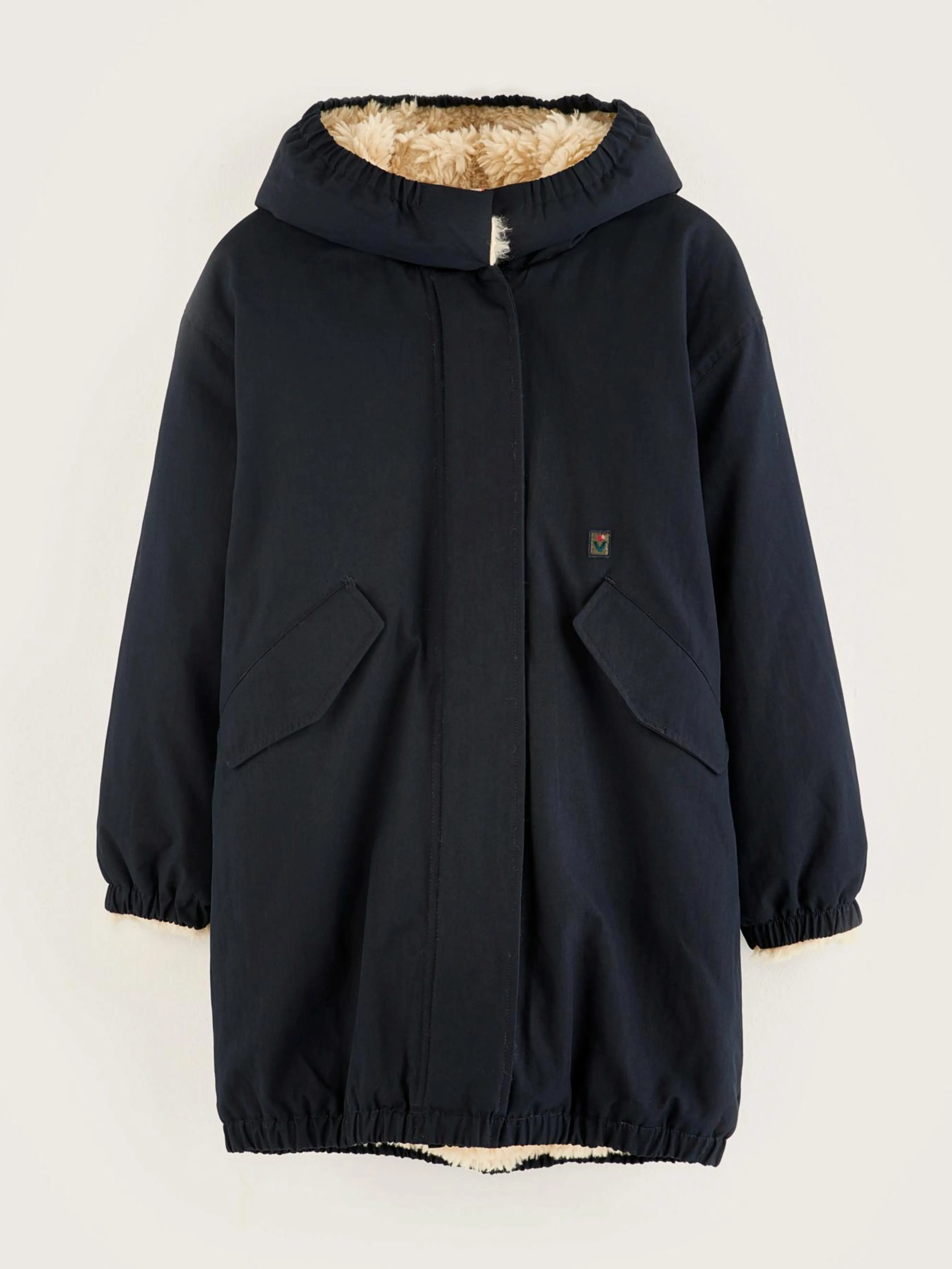 Harbour Parka Met Capuchon