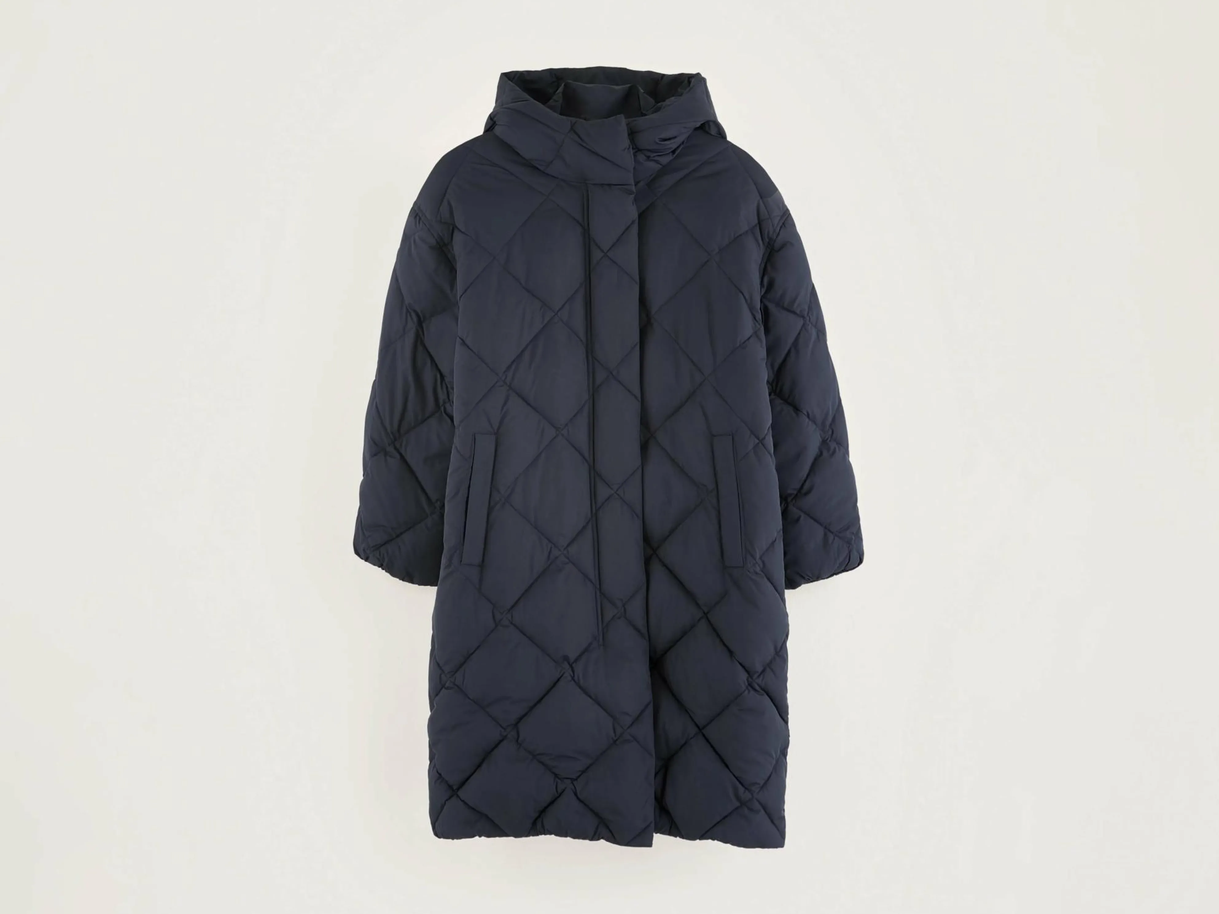 Harpers Parka Met Capuchon