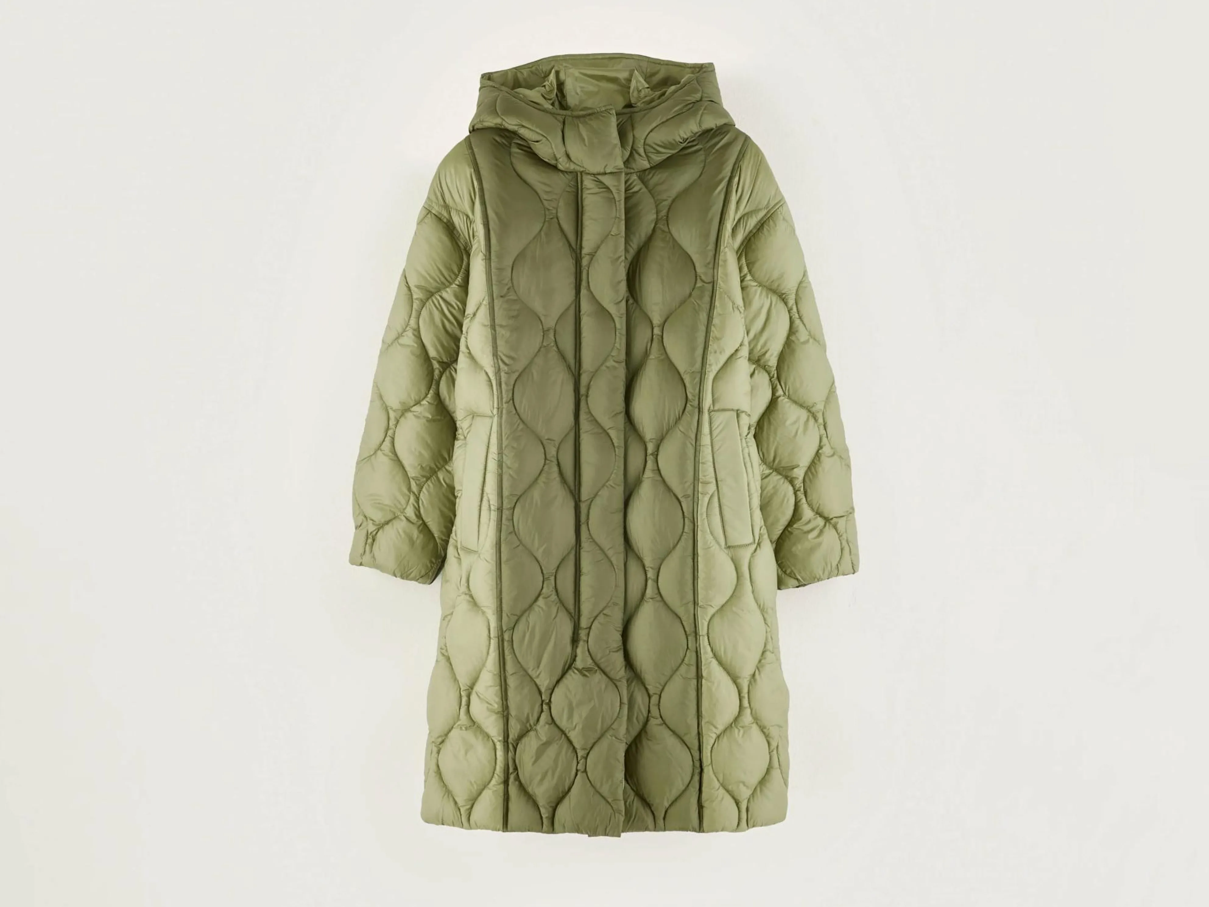 Harpers Parka Met Capuchon