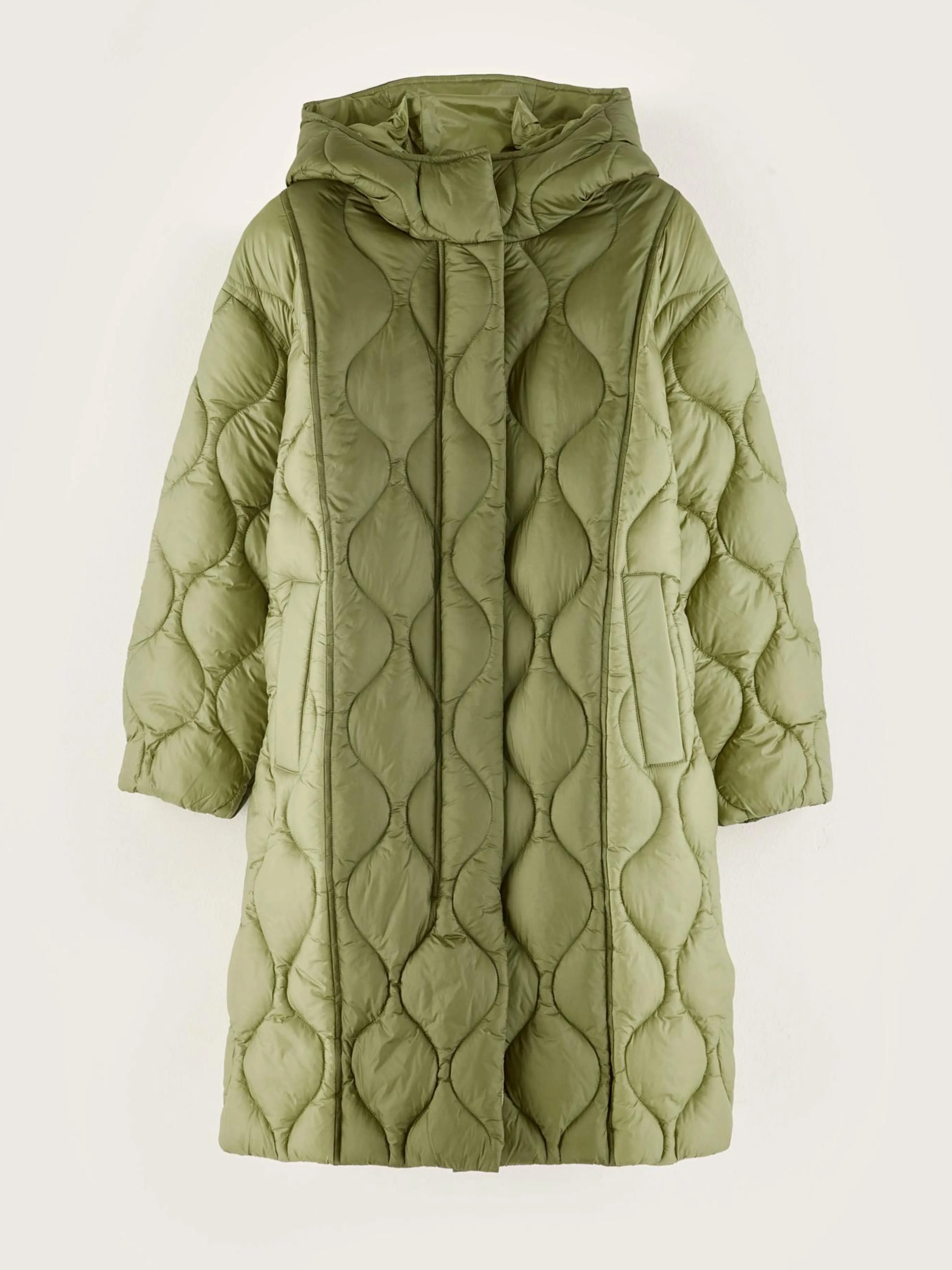 Harpers Parka Met Capuchon