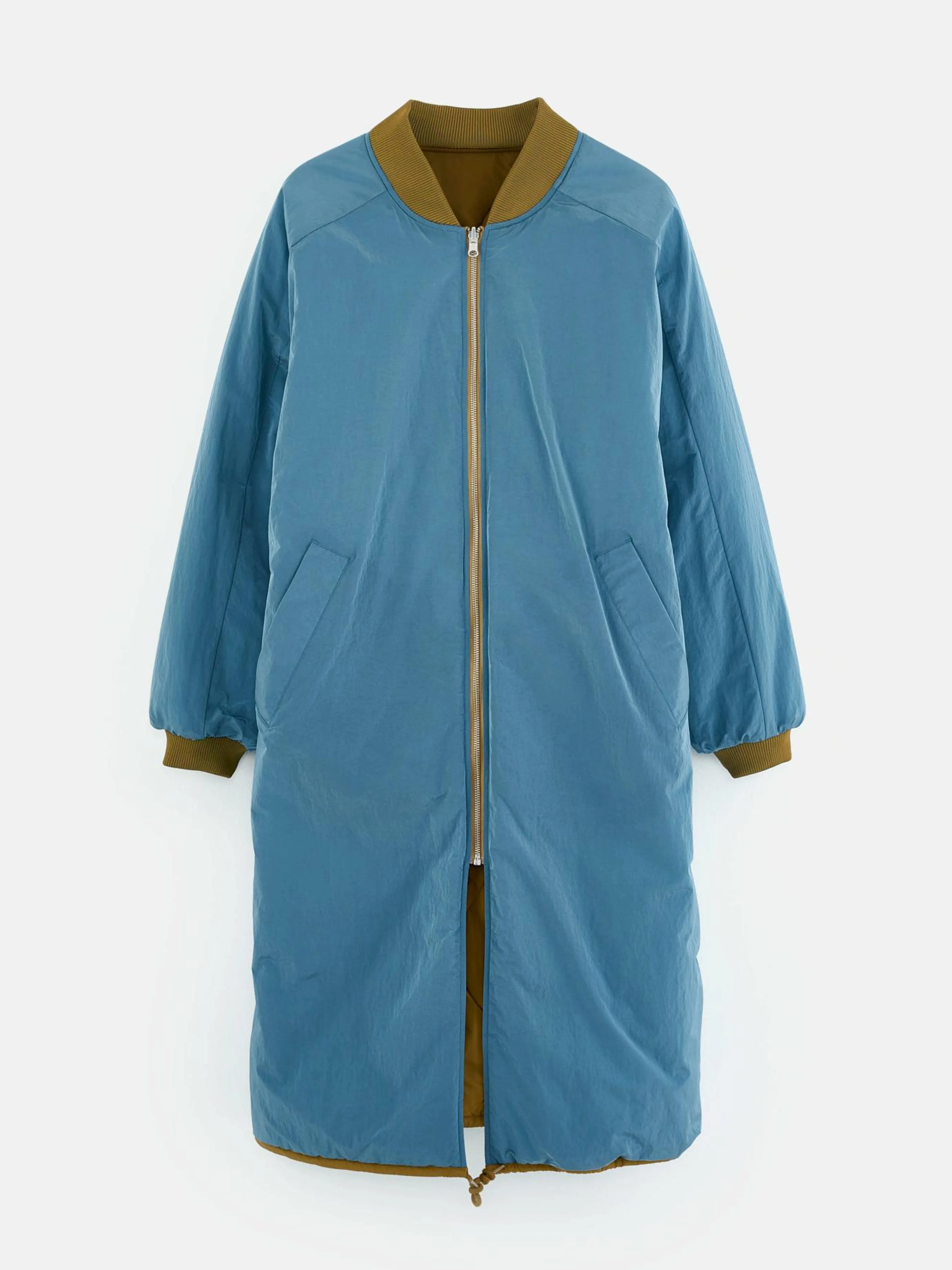 Hedge Gewatteerde Jas