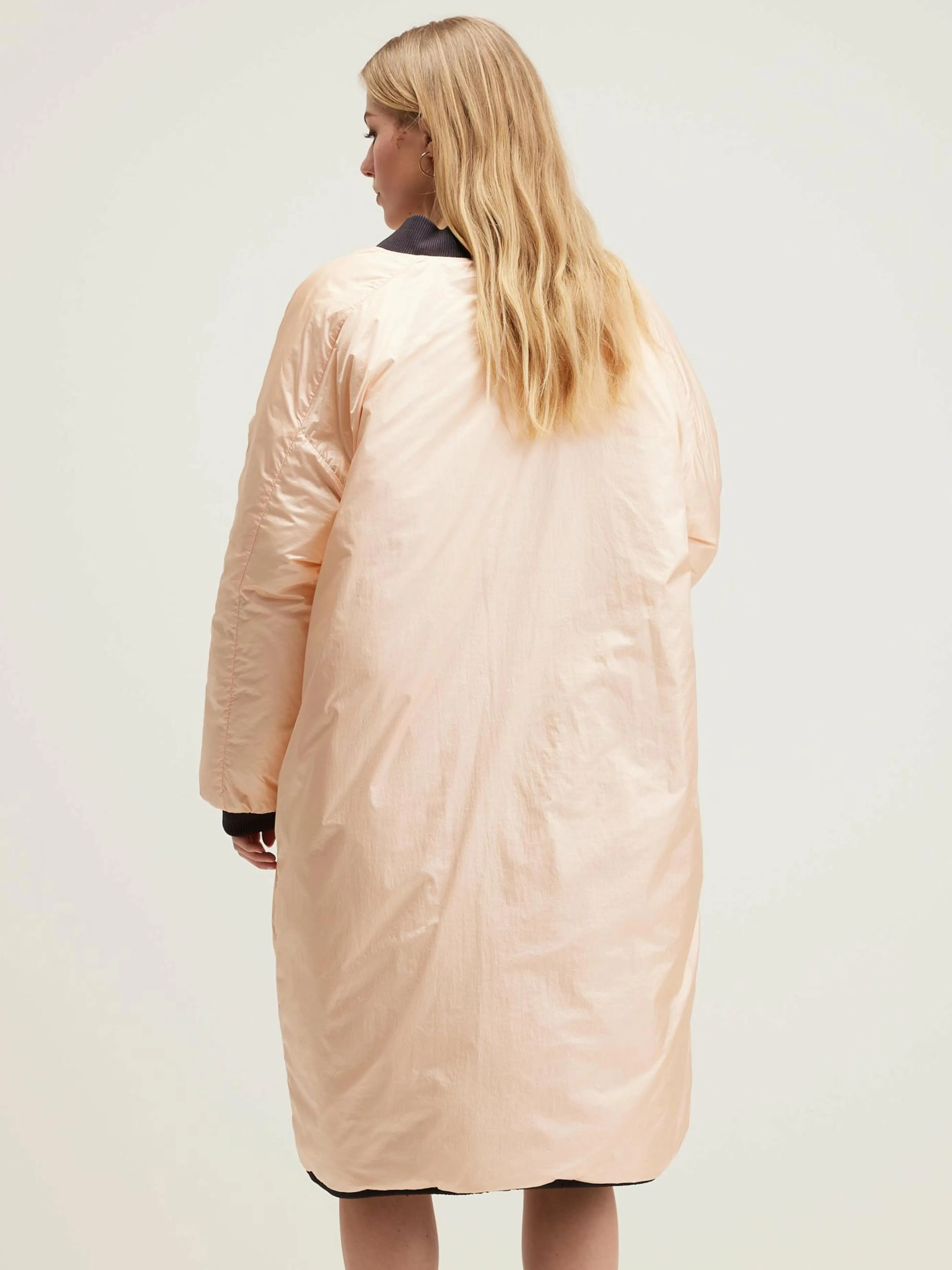 Hedge Gewatteerde Jas