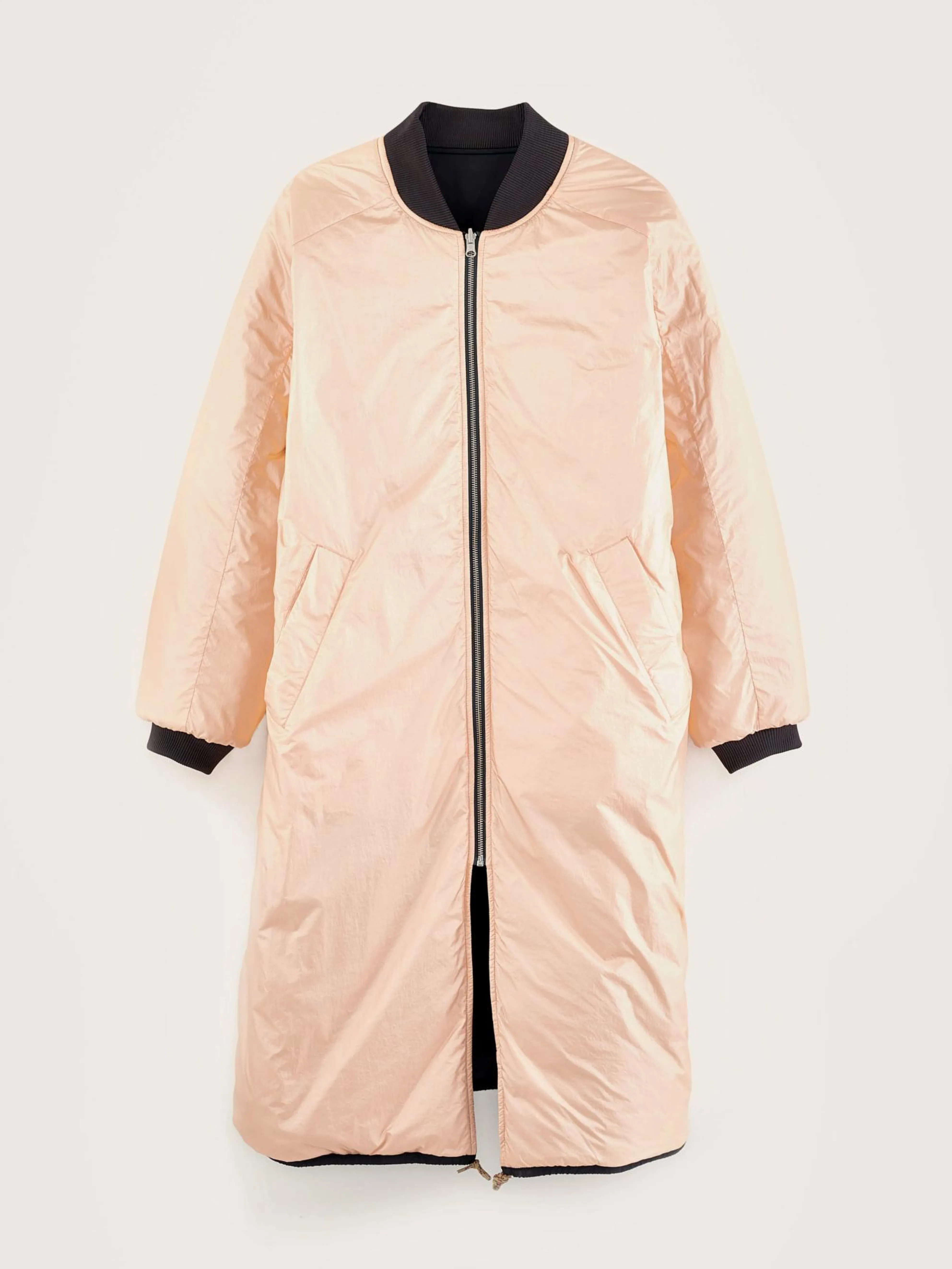 Hedge Gewatteerde Jas