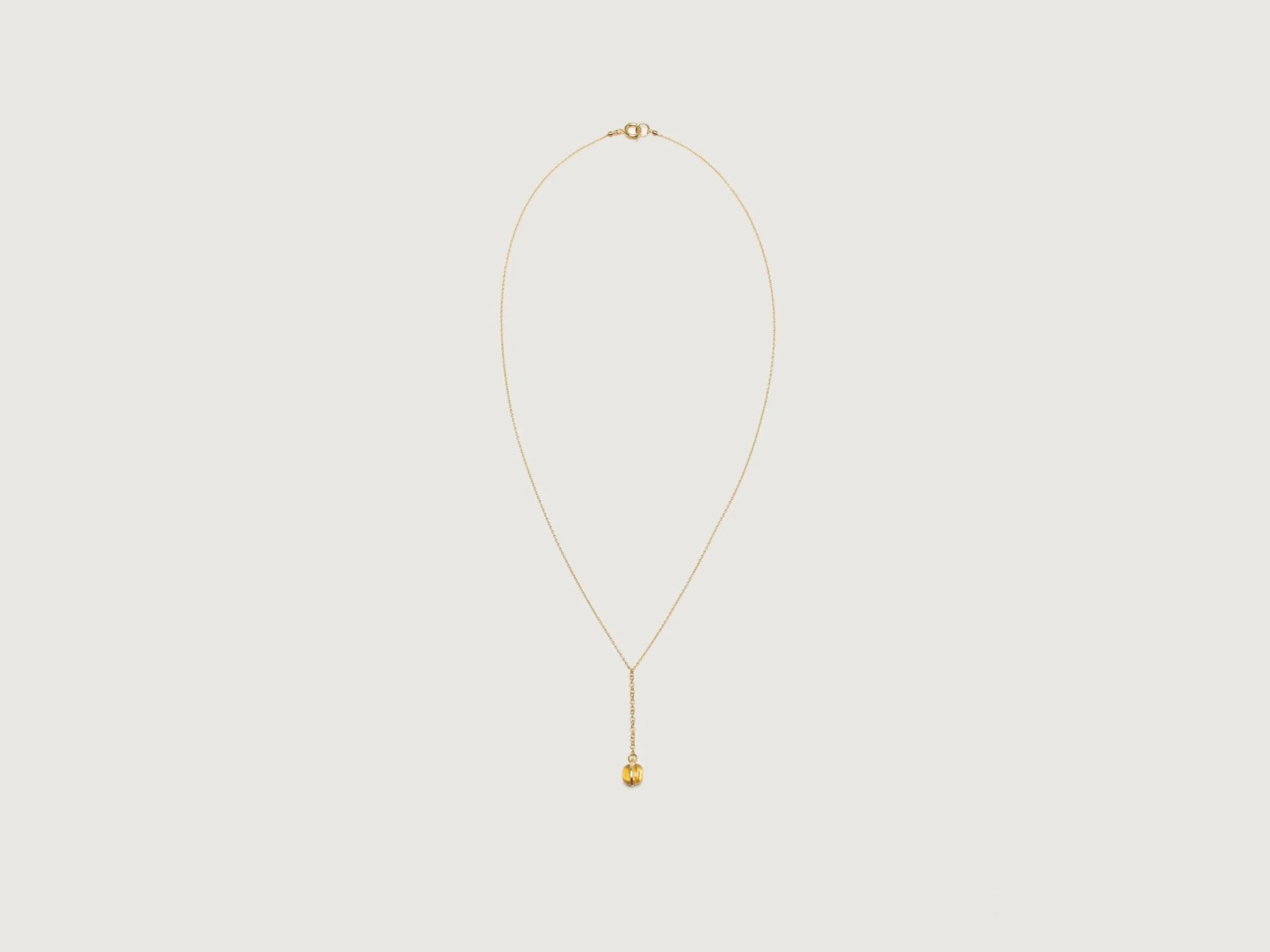 HELENA ROHNER Citrien Druppelketting