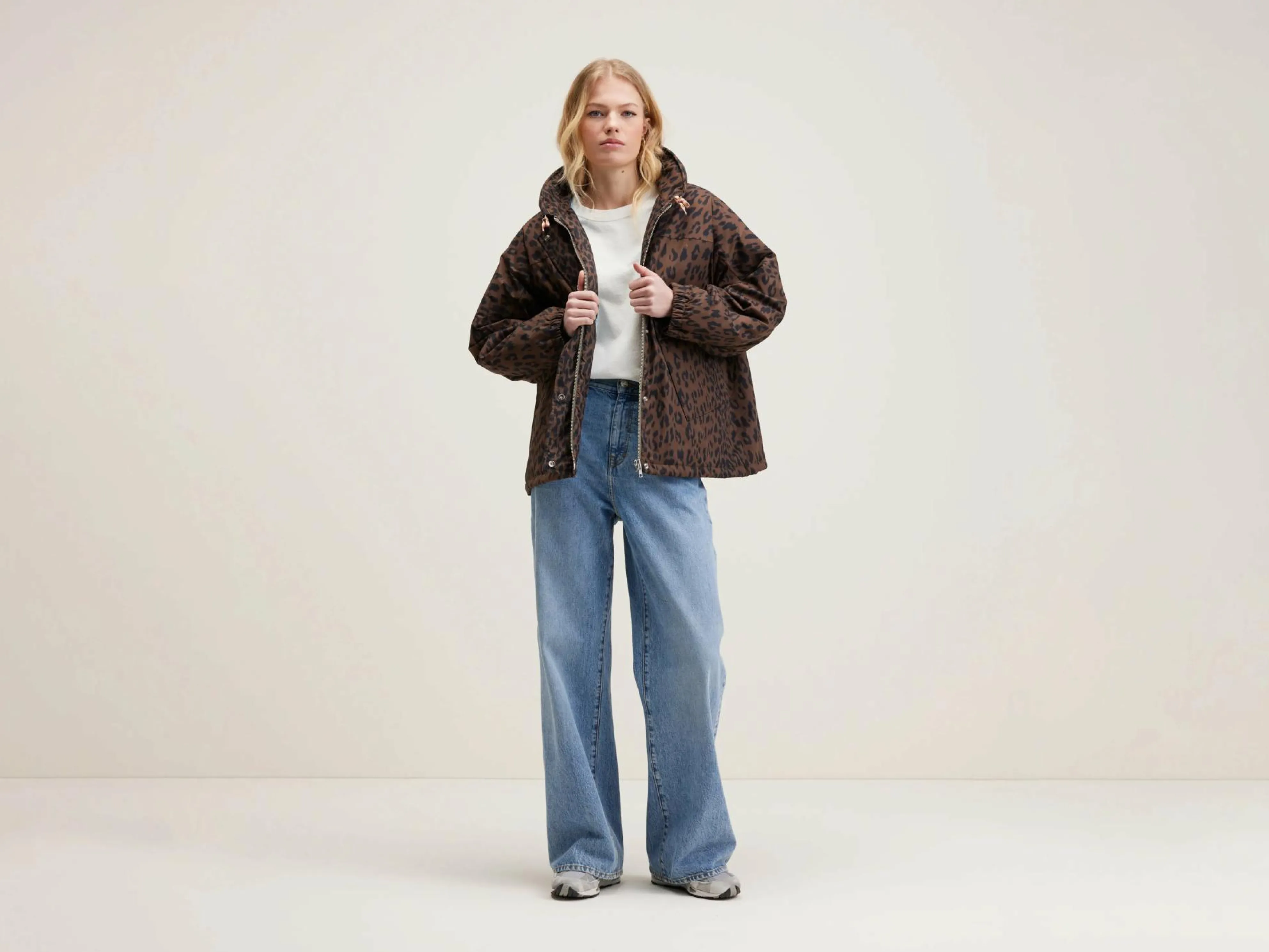 Helise Waterafstotend Parka