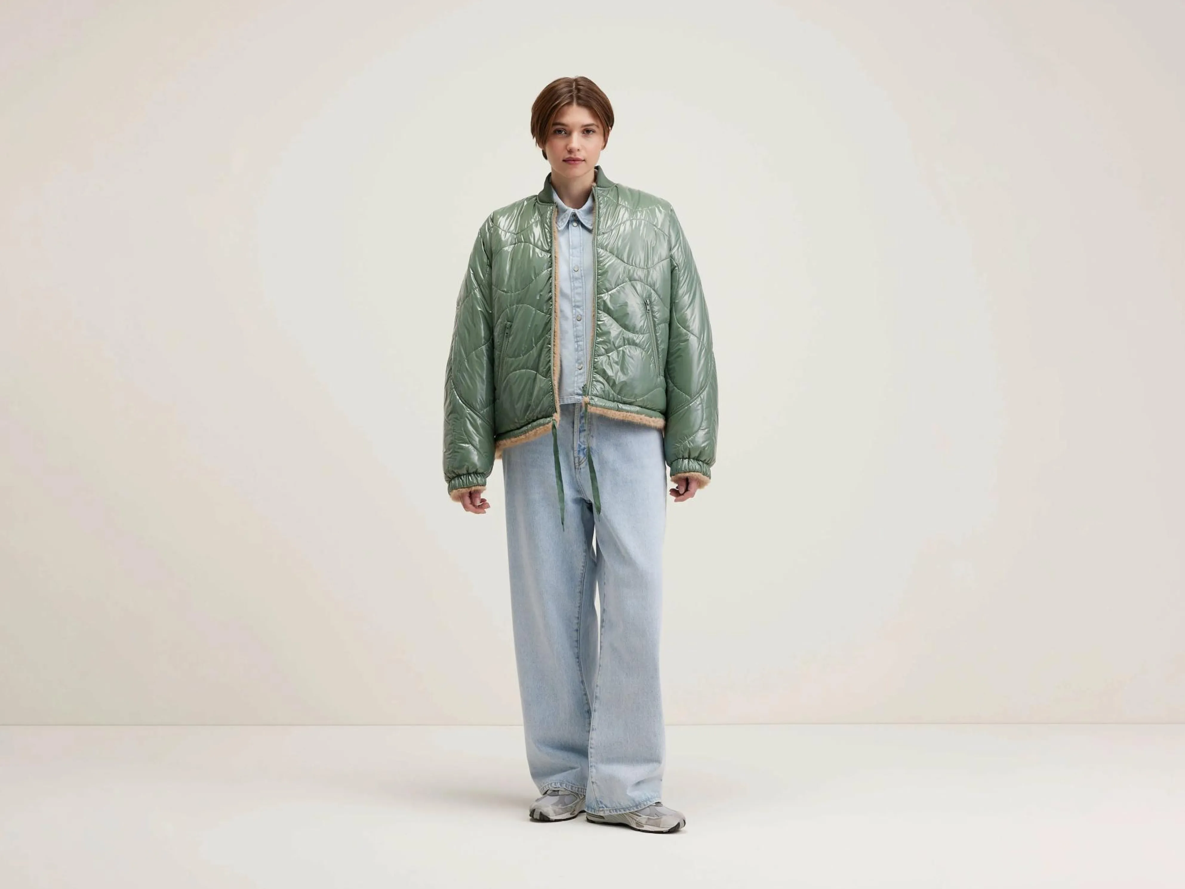 Helsy Gewatteerde Jas