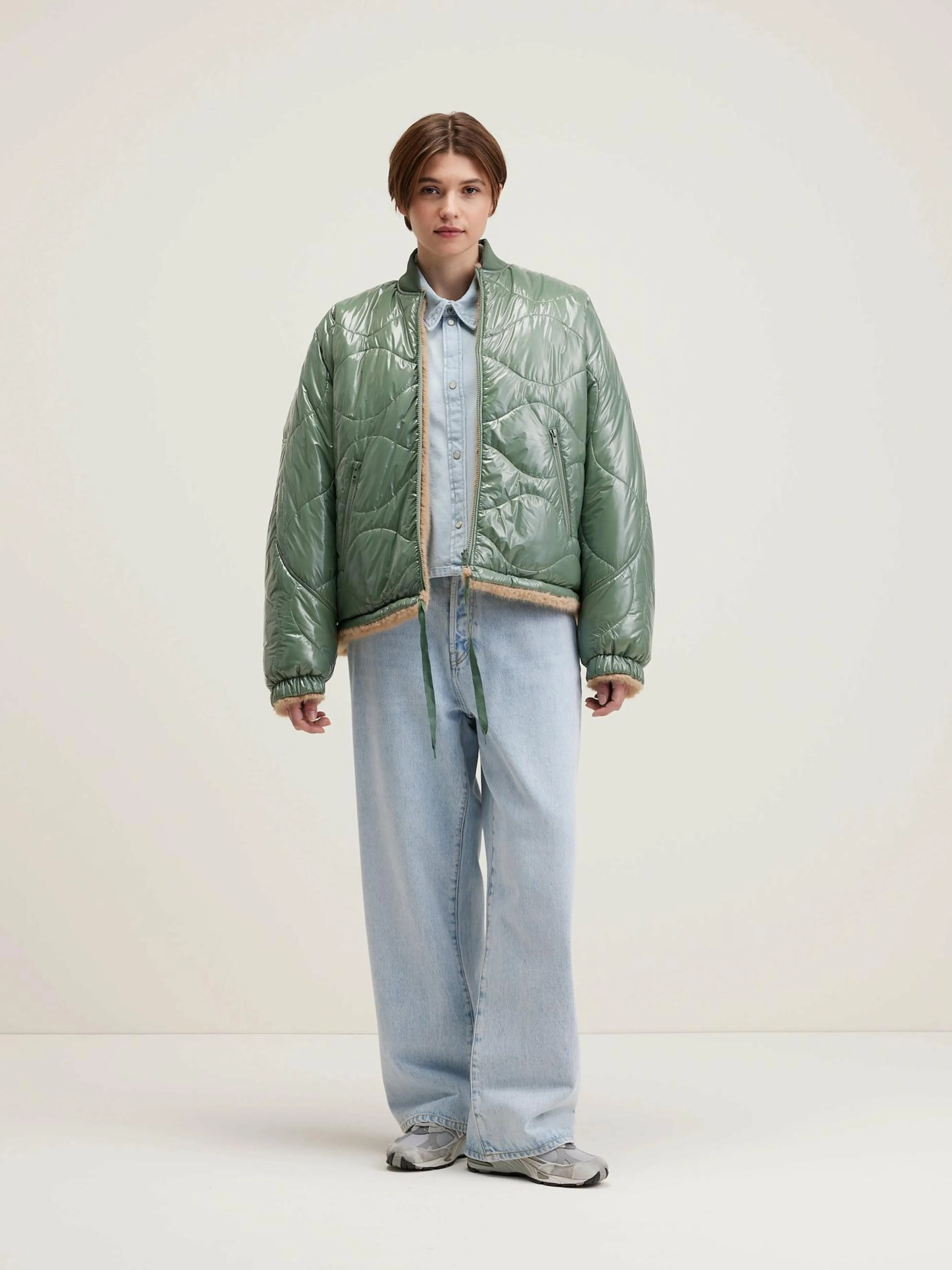 Helsy Gewatteerde Jas