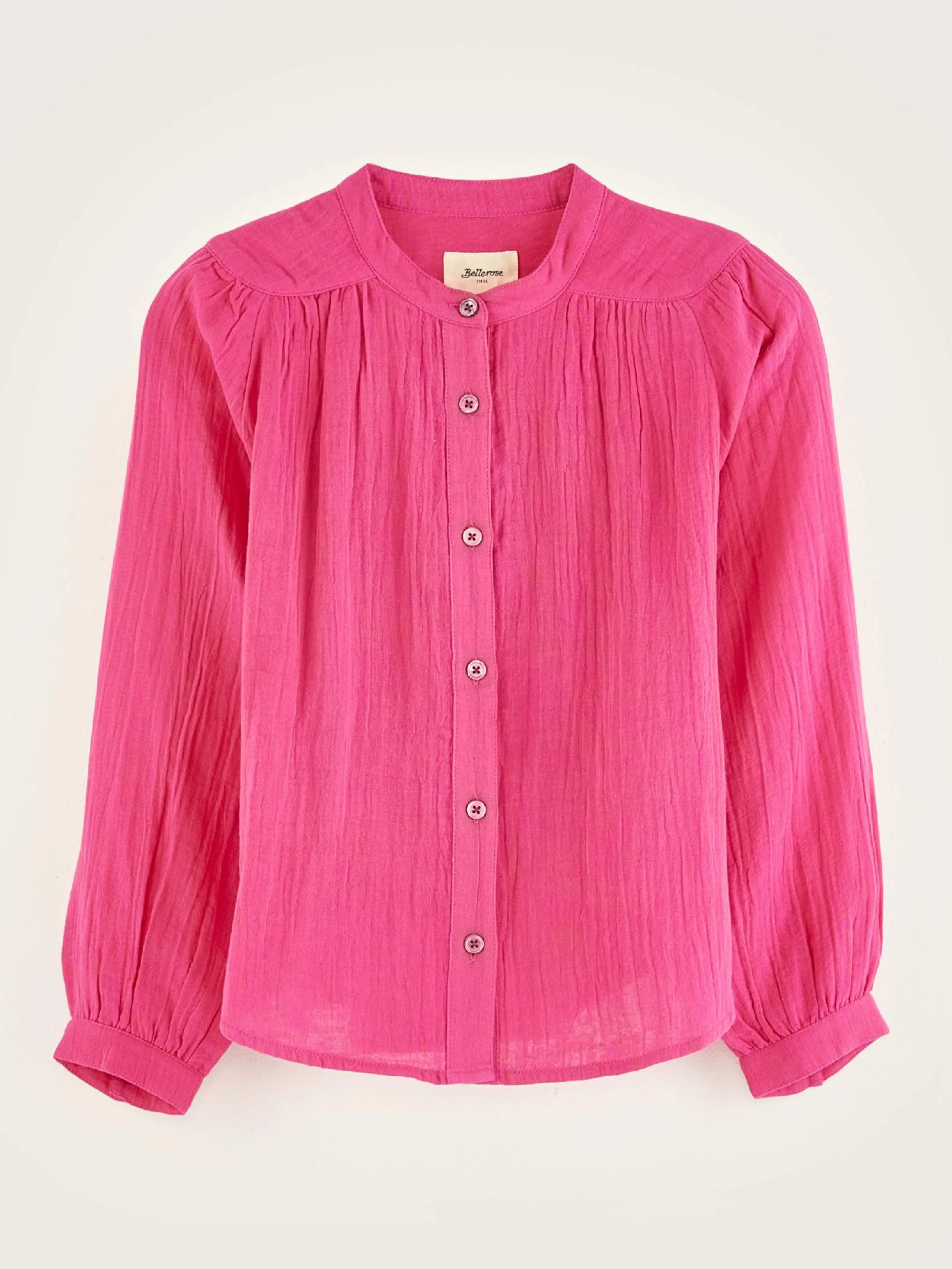 Hopsa Klassieke Blouse