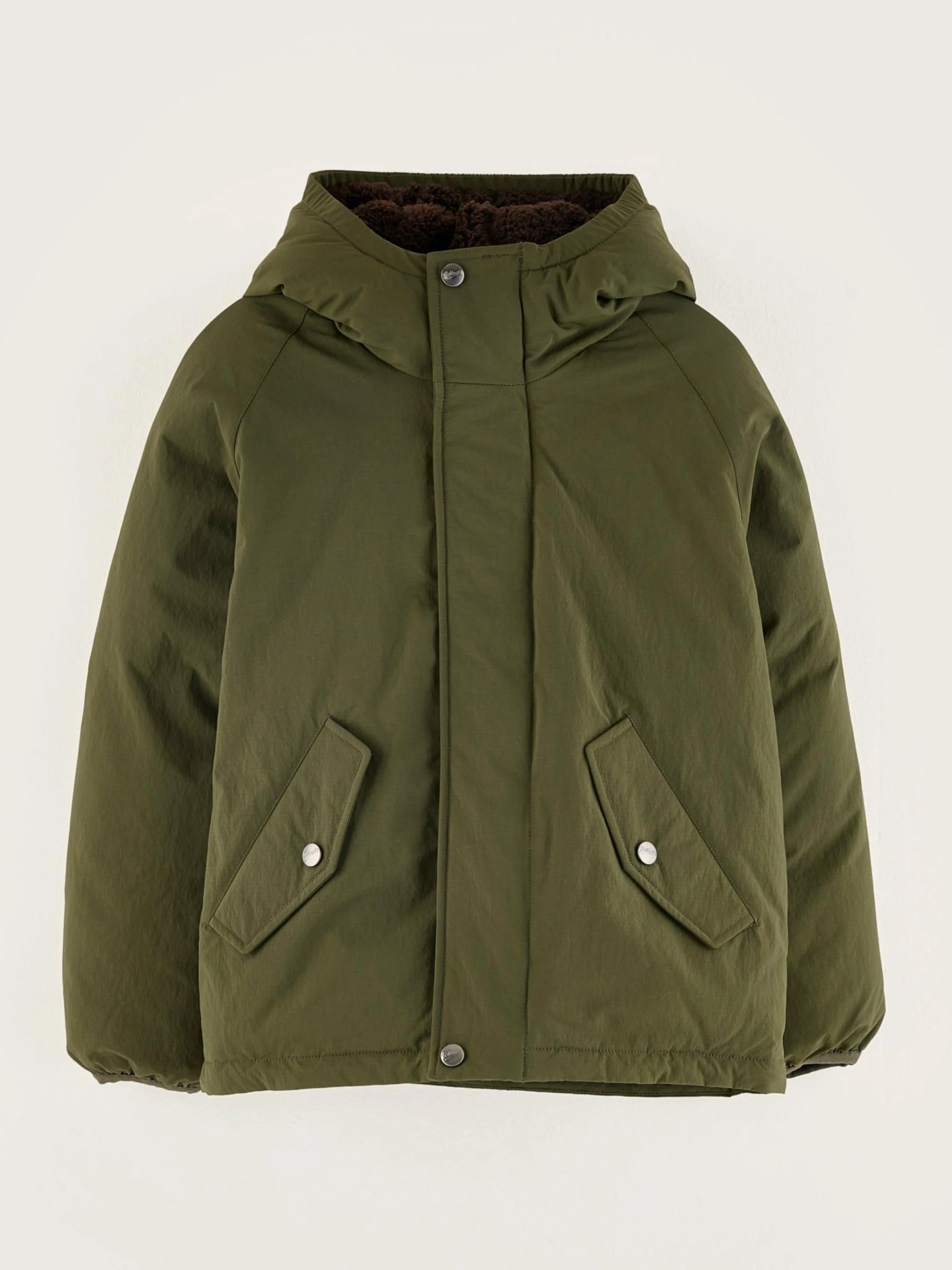 Horwin Parka Met Capuchon
