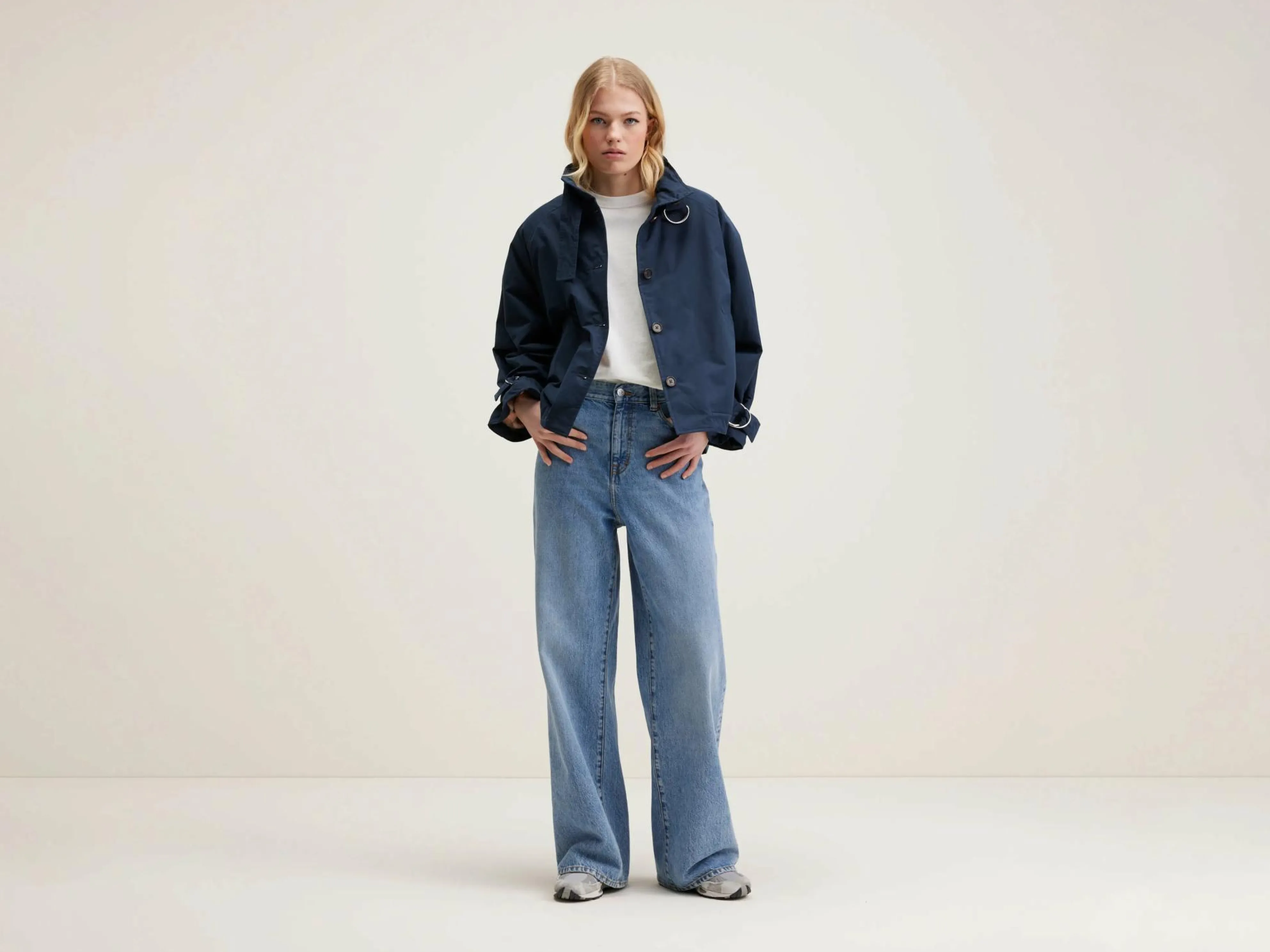 Hubble Gevoerde Trench