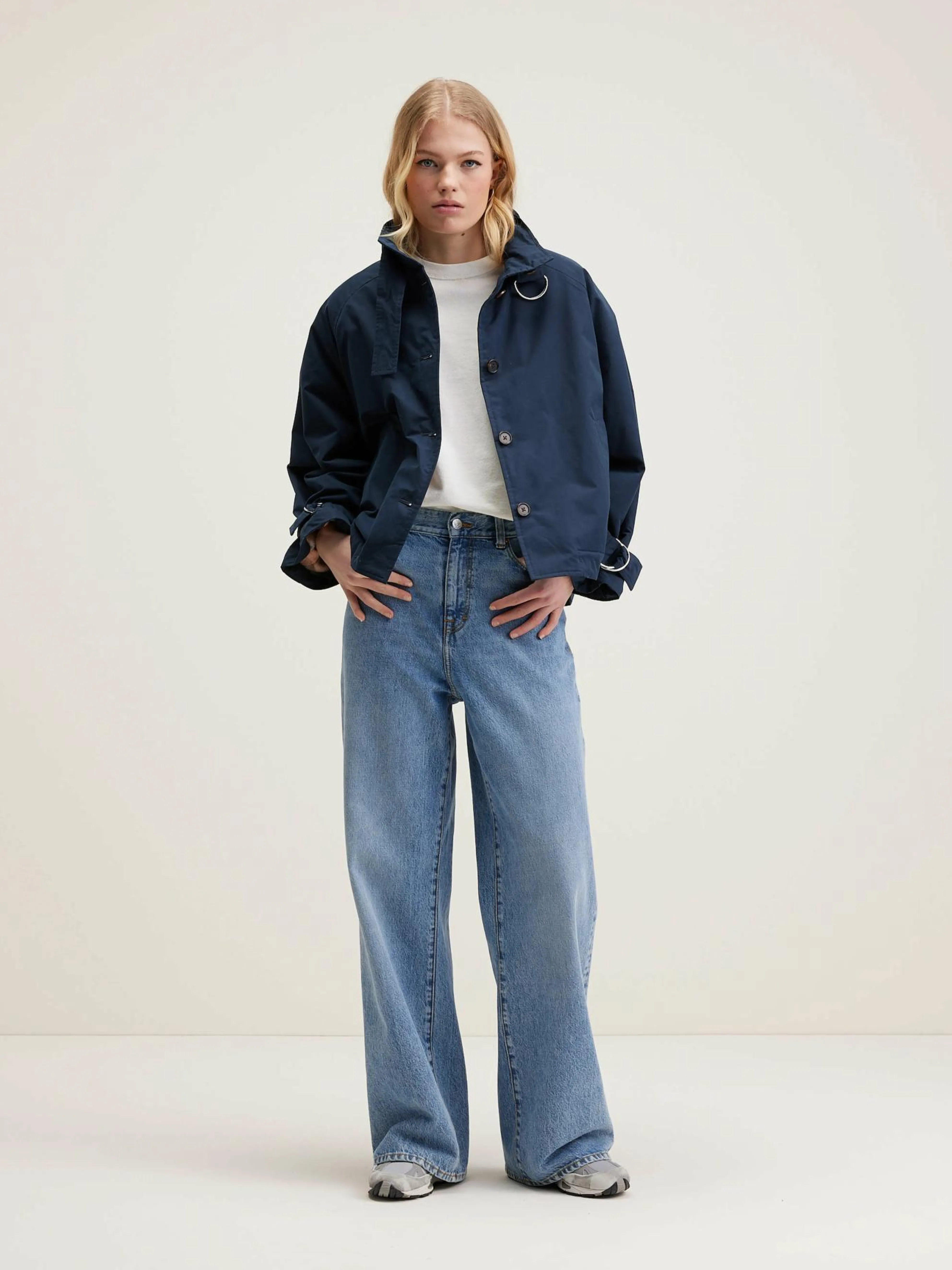 Hubble Gevoerde Trench