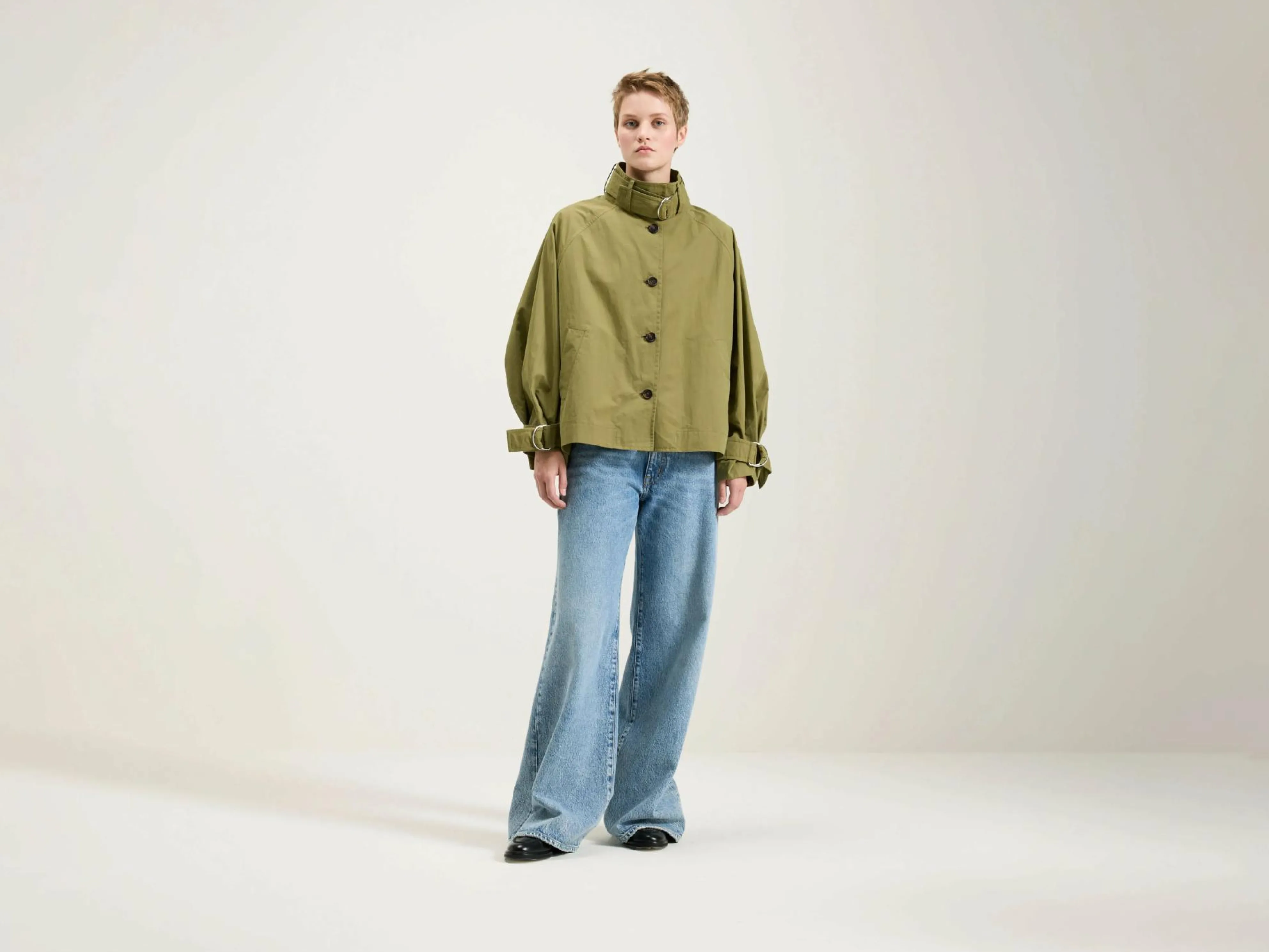 Hubble Lichte Trench