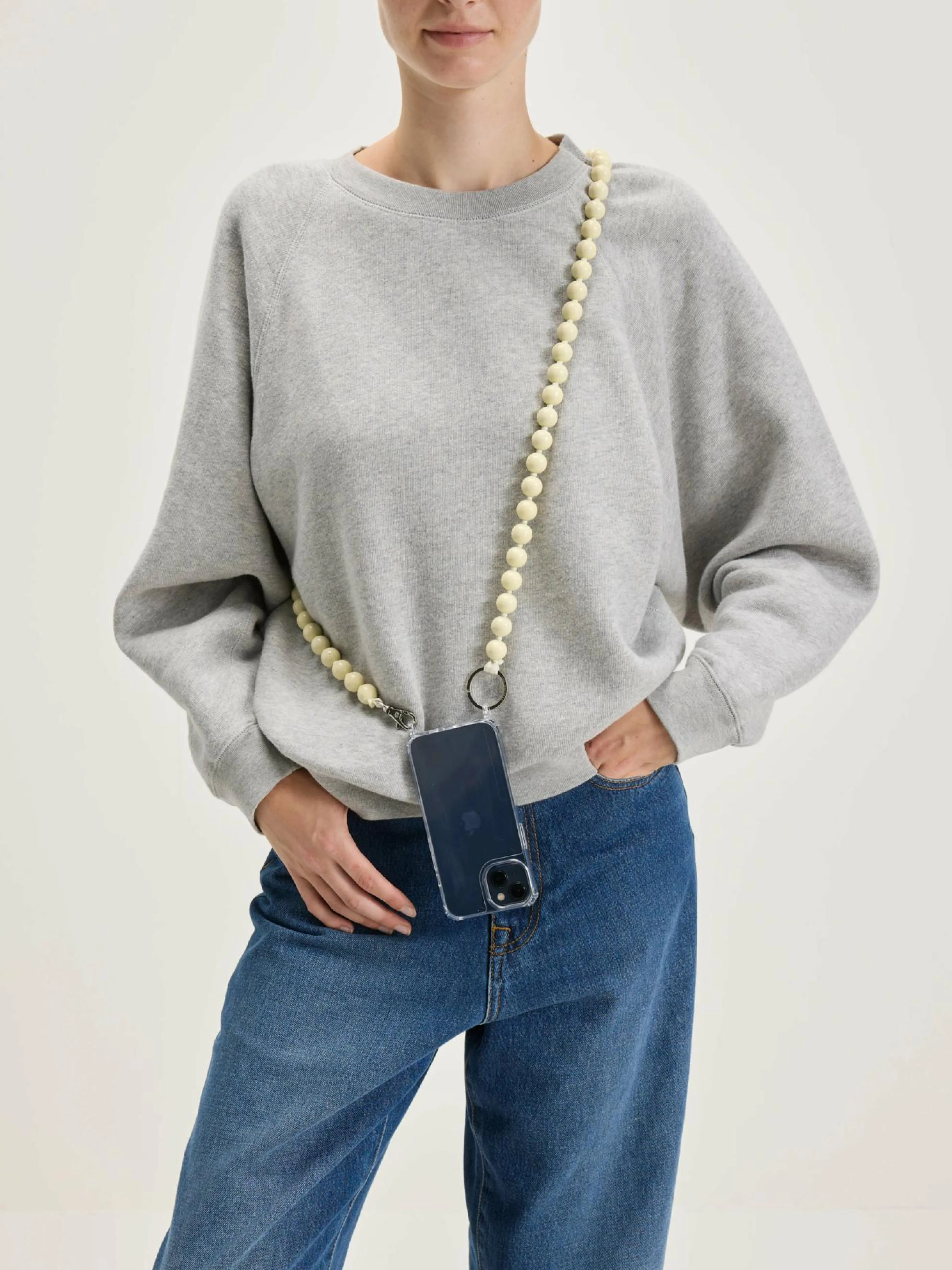 INA SEIFART Grote Handykette IPhone 14 Ketting