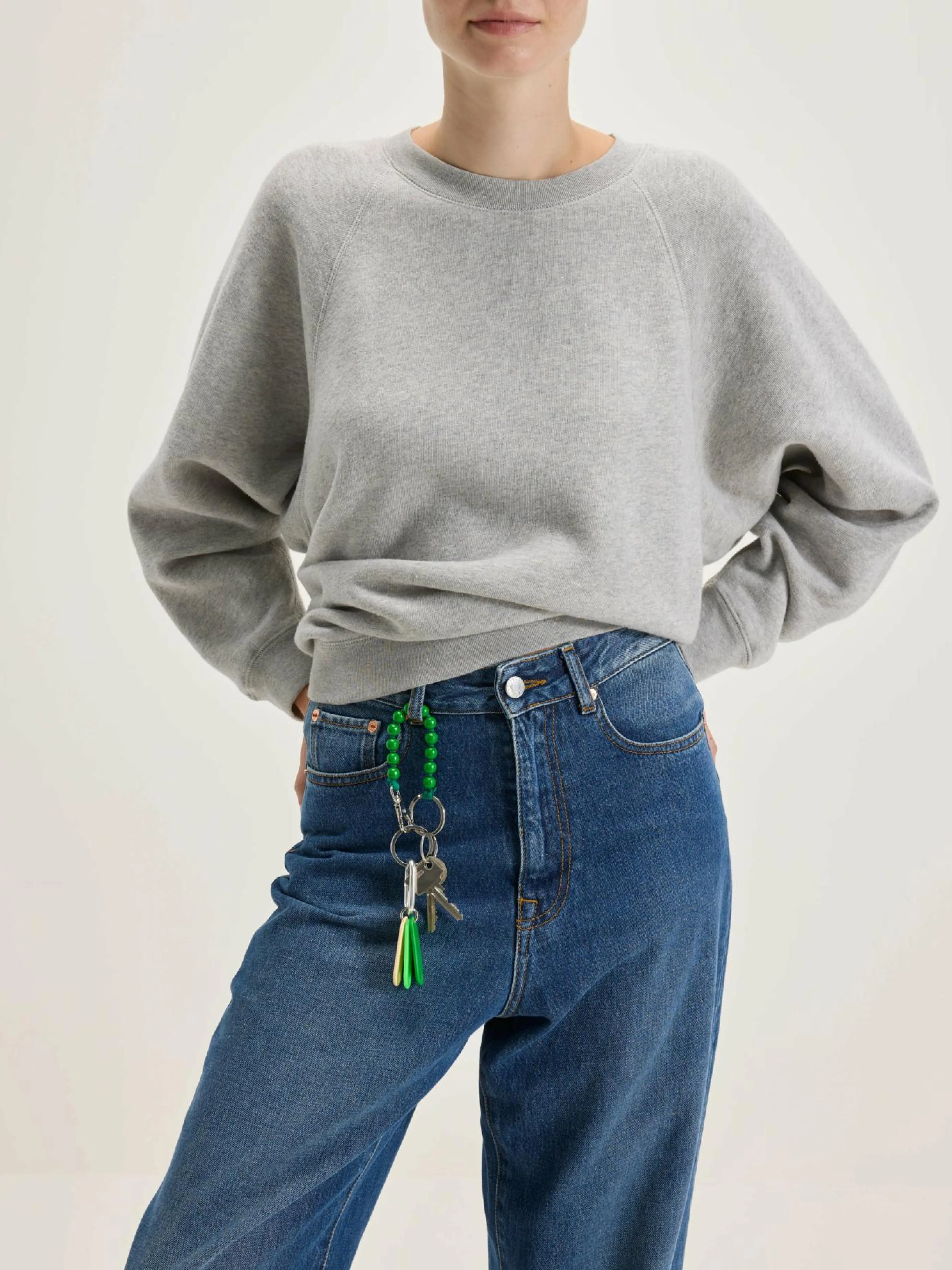 INA SEIFART Perlen Short Sleutelhanger