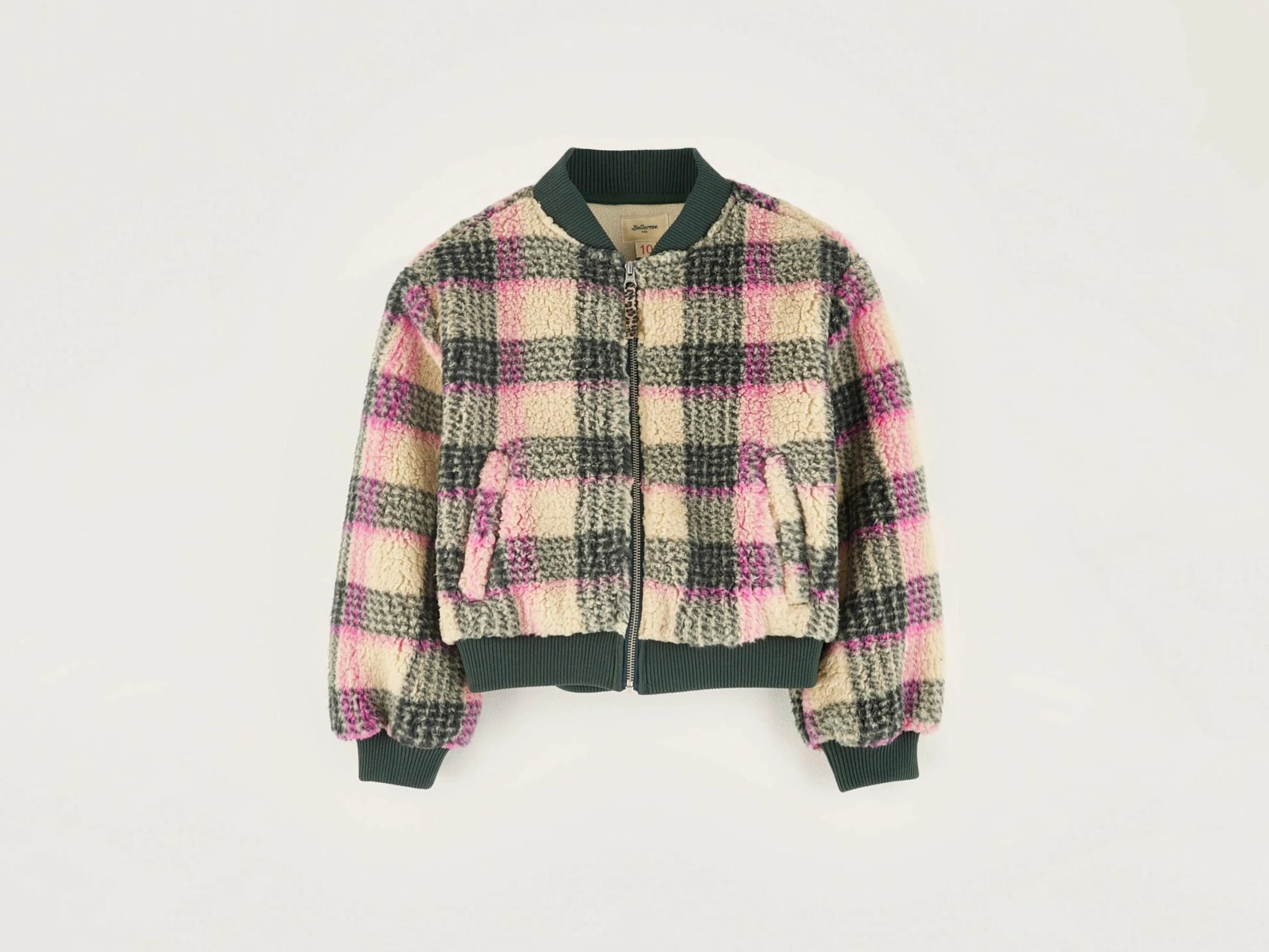 Jane Bomberstijl Sweatshirt