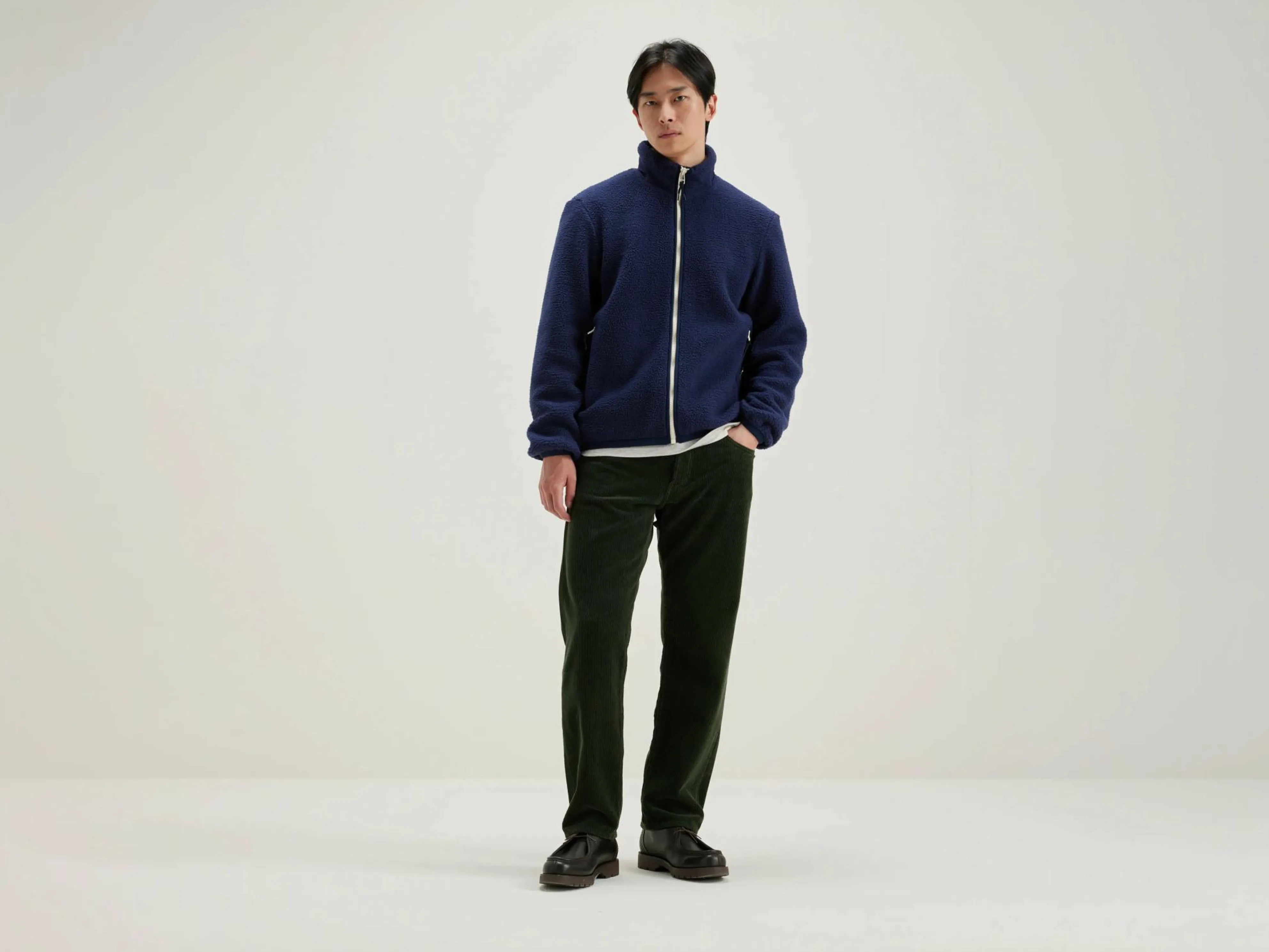 Jari Sweatshirt Met Rits