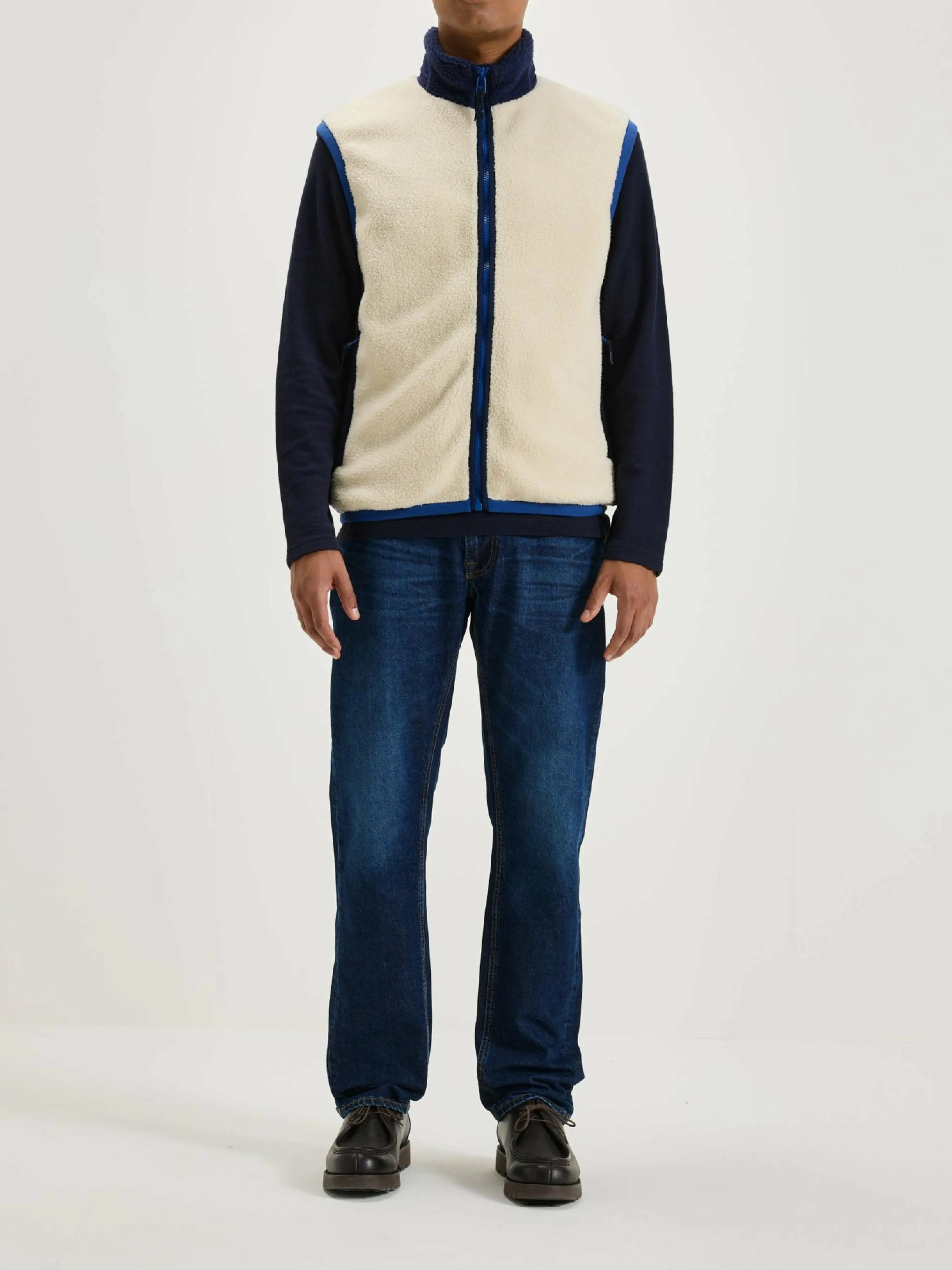 Jarrod Mouwloos Sweatshirt