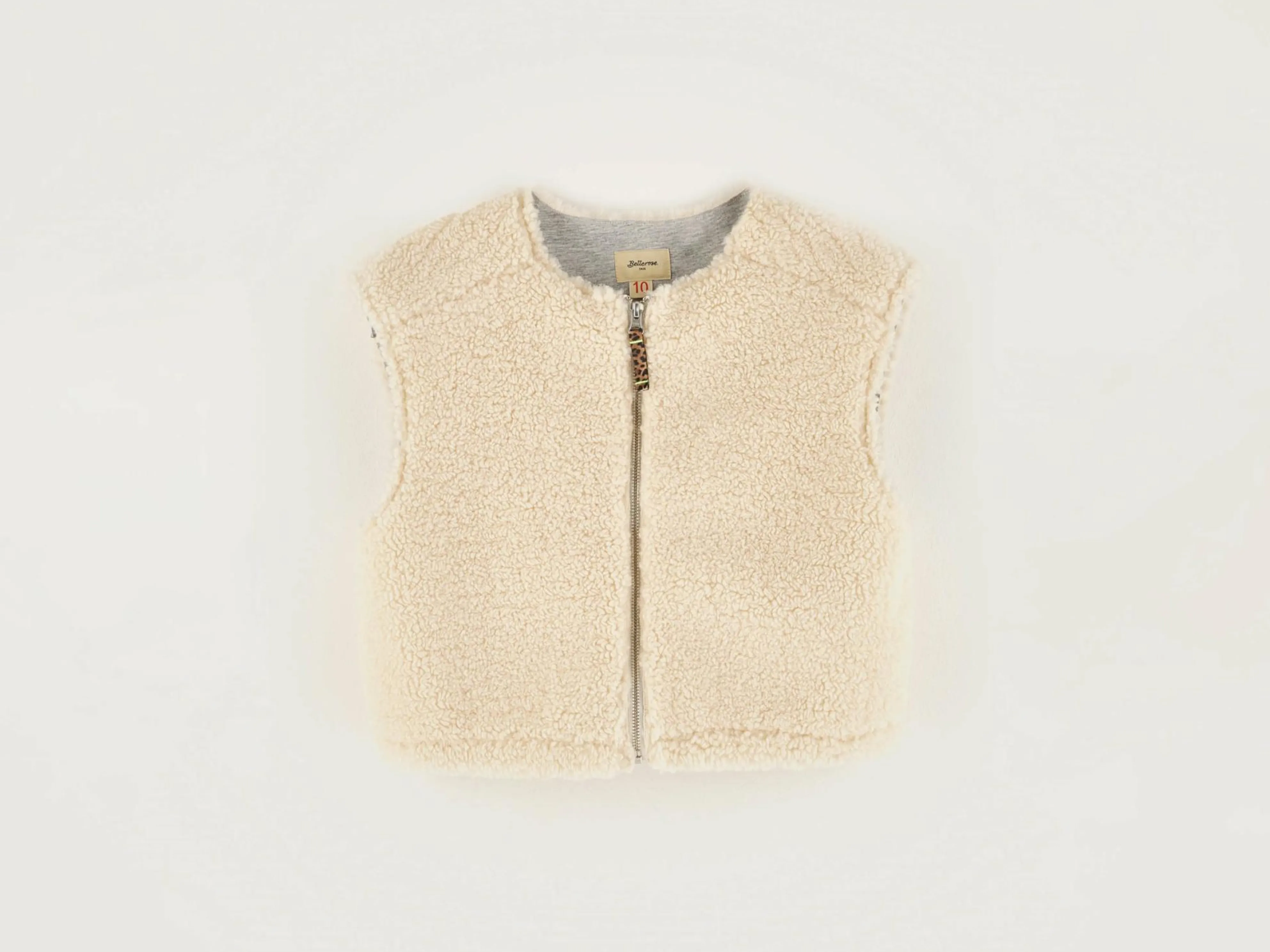 Jess Mouwloos Sweatshirt