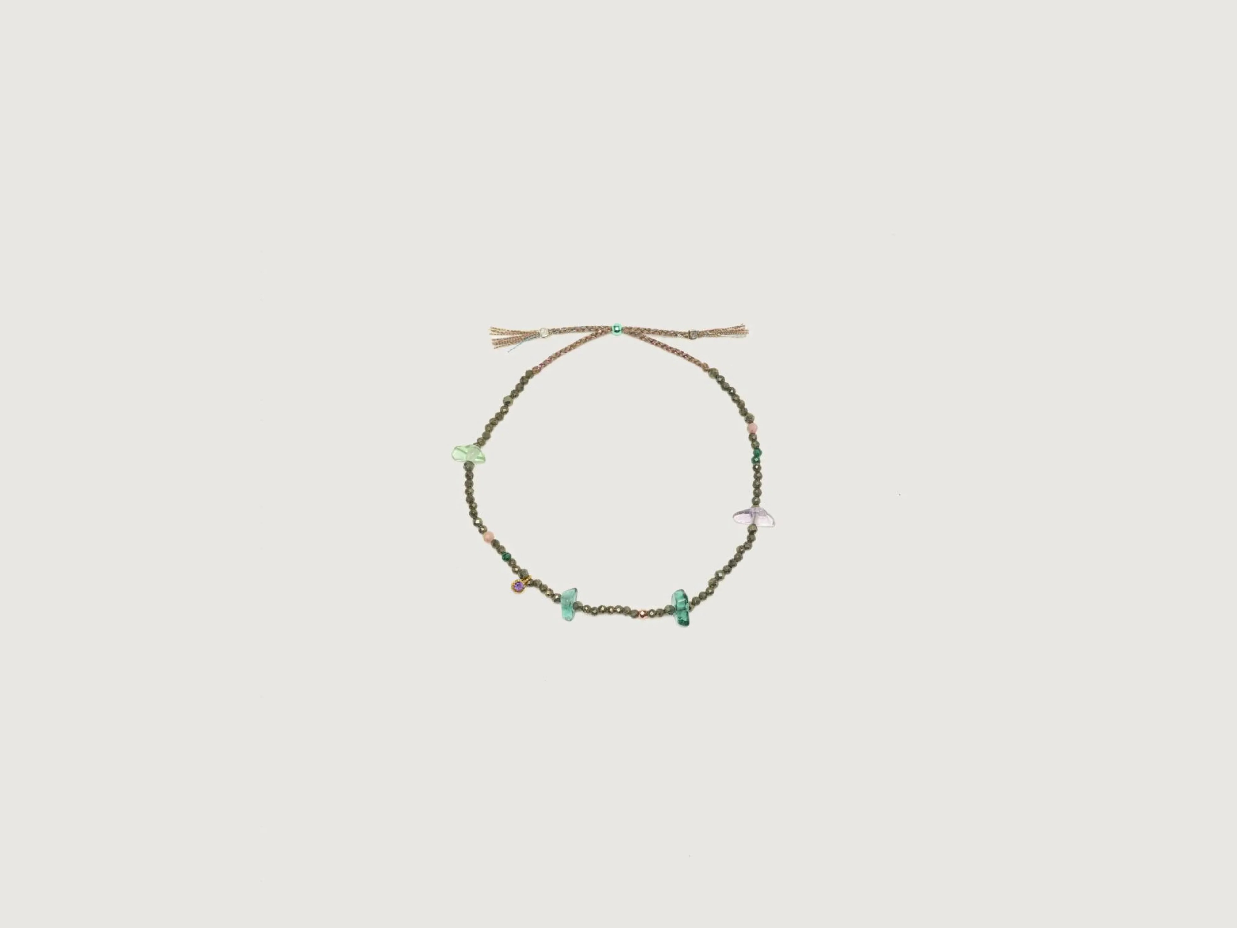 JEWEL ROCKS Falcon Armband