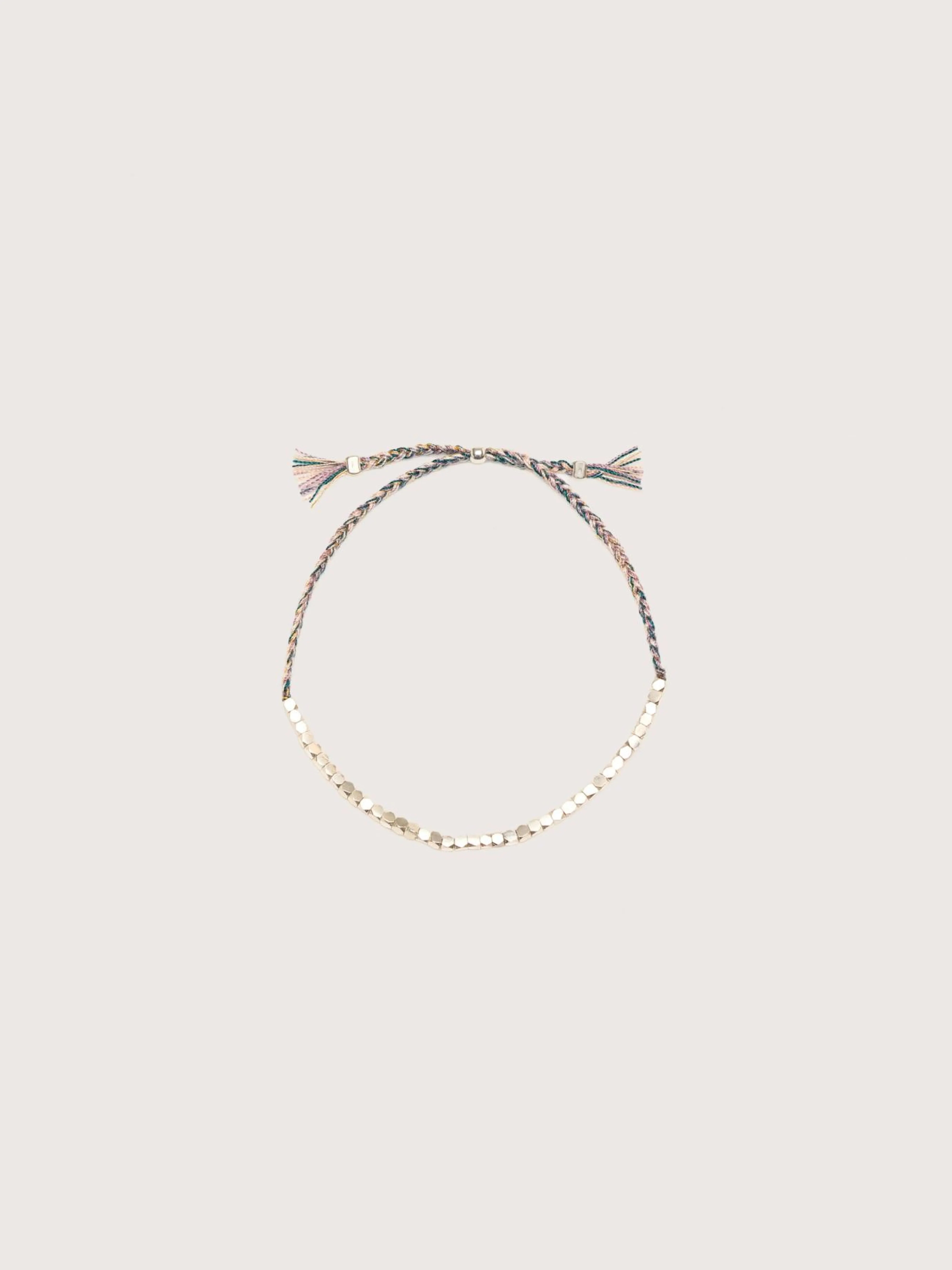 JEWEL ROCKS India Silver Armband