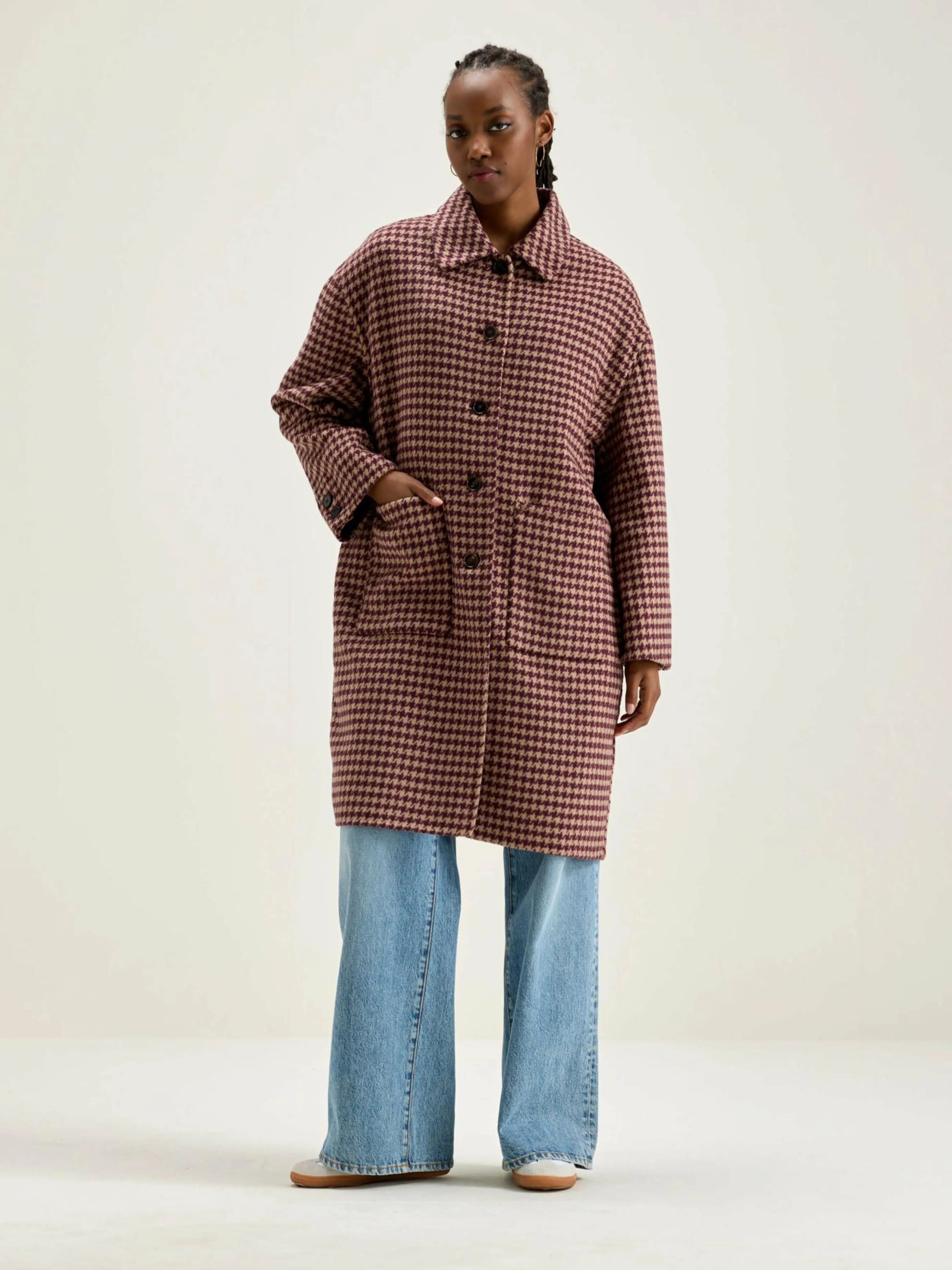 Joanne Klassieke Jas