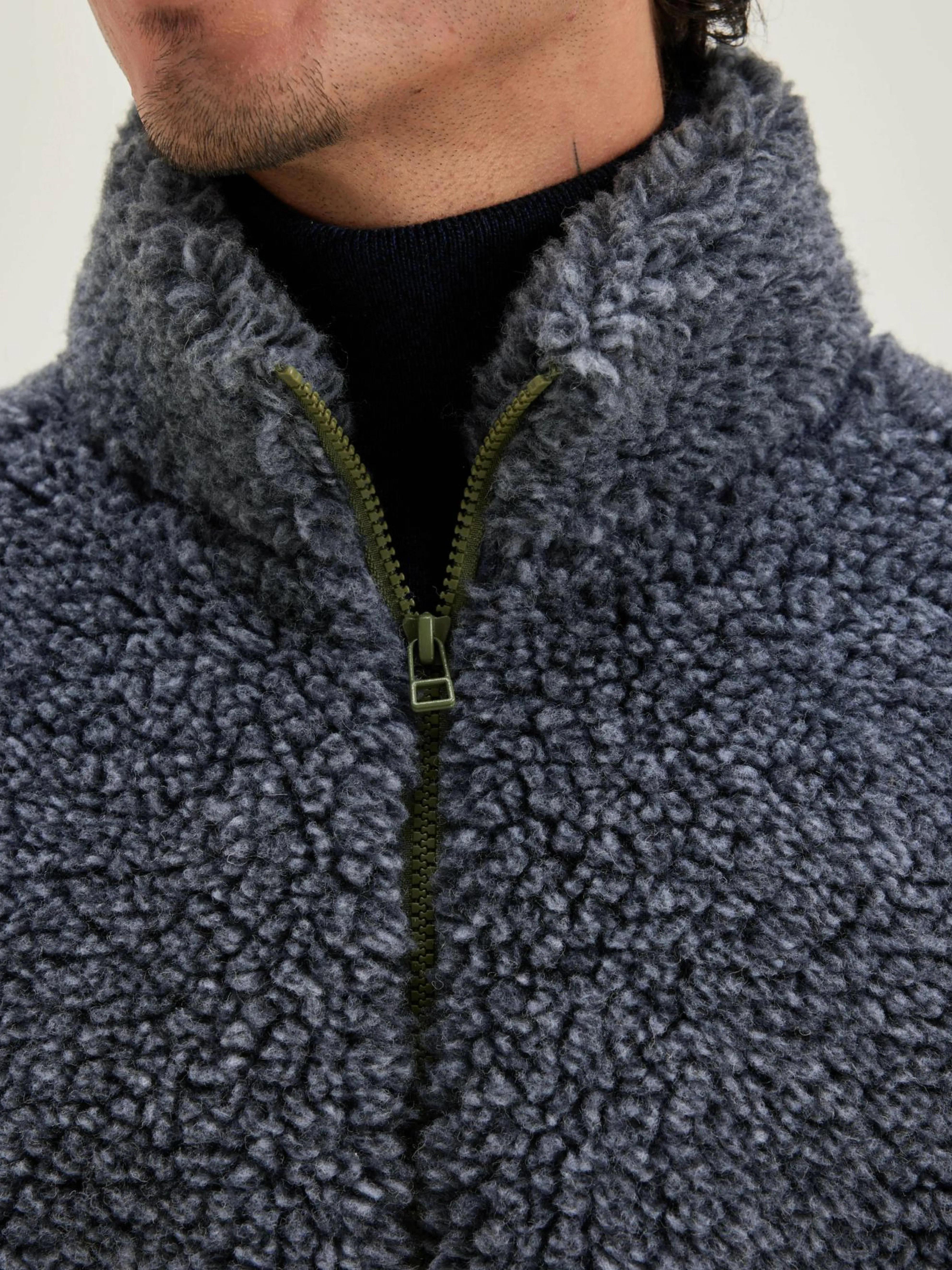 Jordie Teddy Sweatshirt