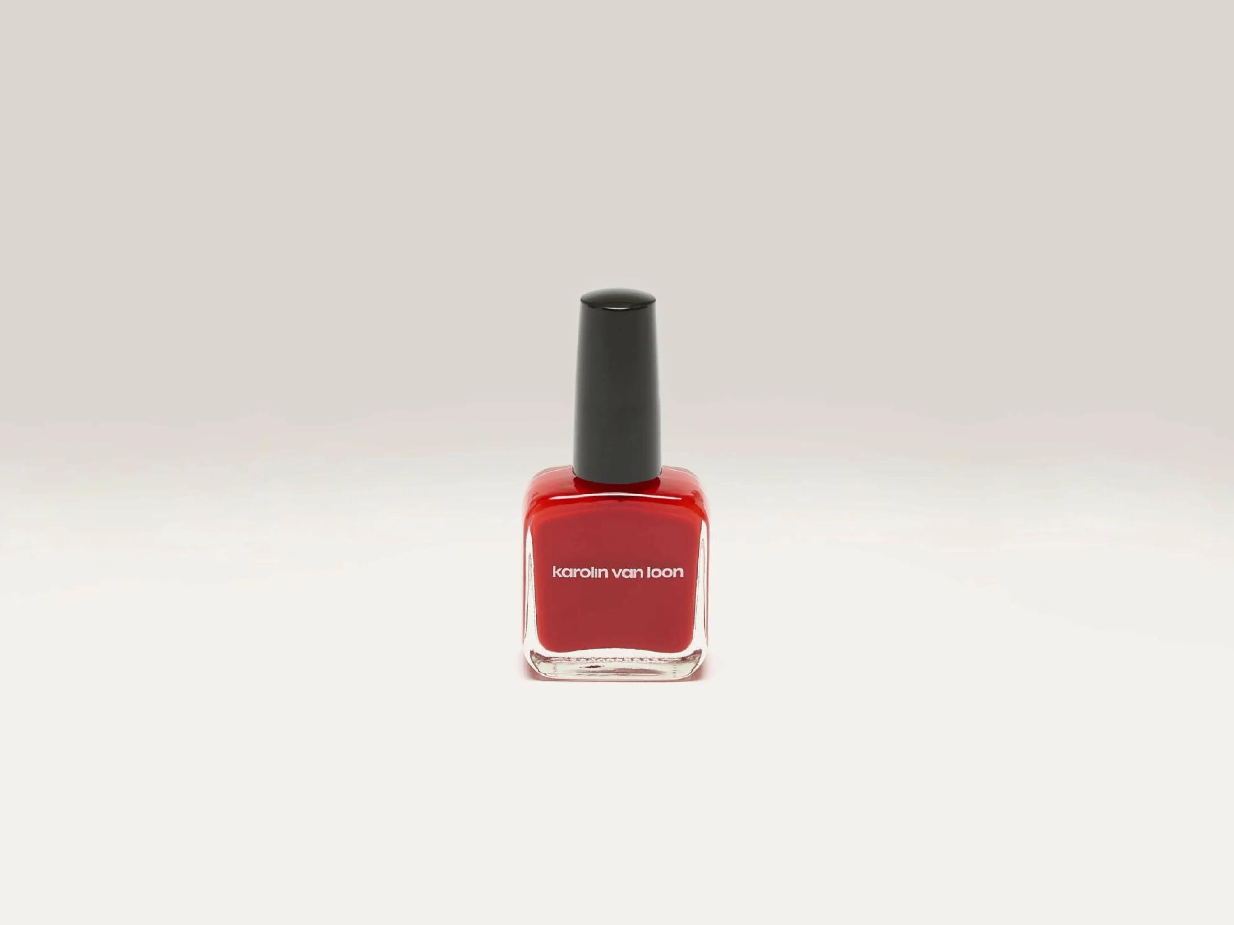 KAROLIN VAN LOON 37 Tomate Rouge Nagellak
