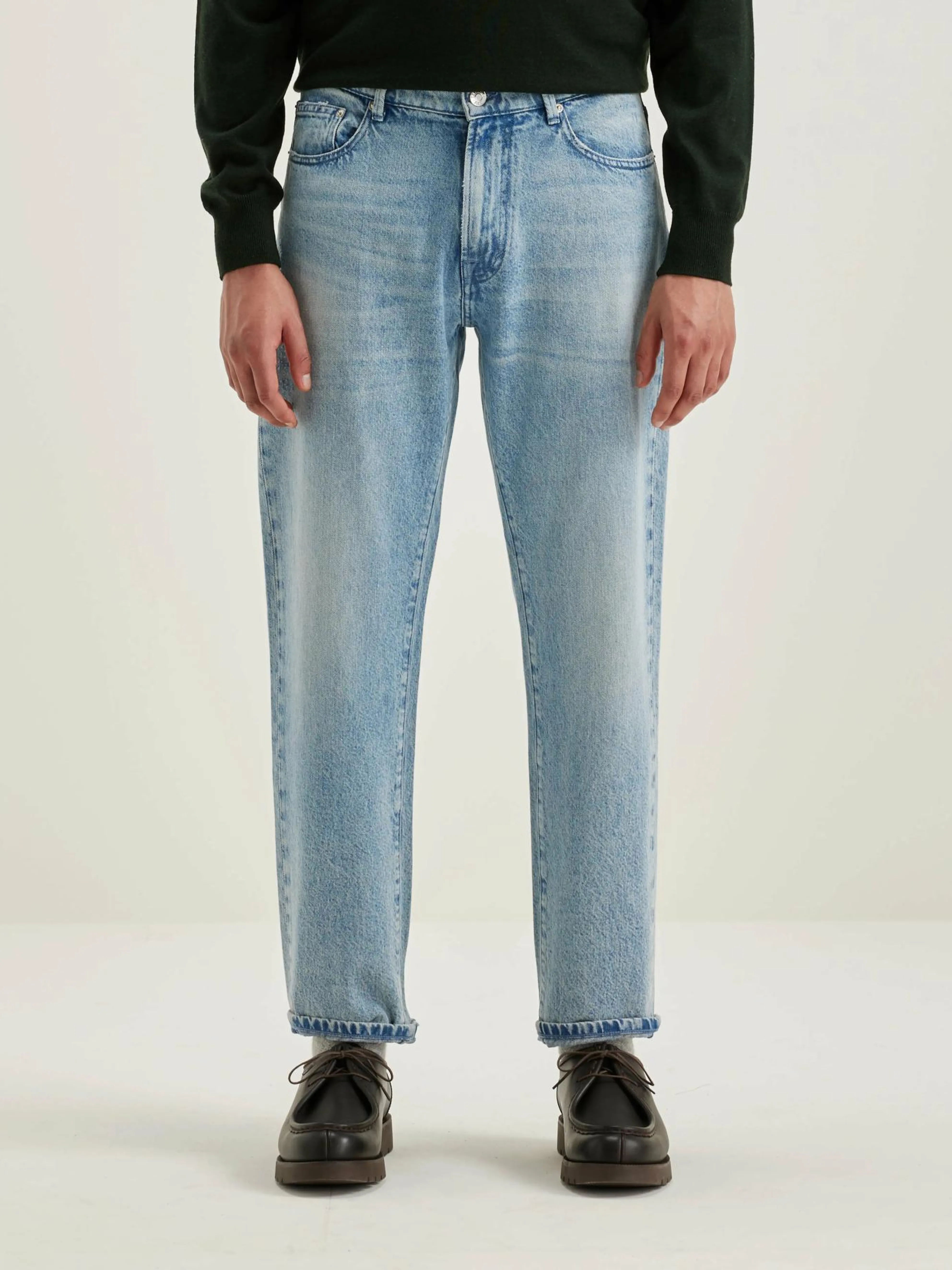 Keegan Rechte Jeans