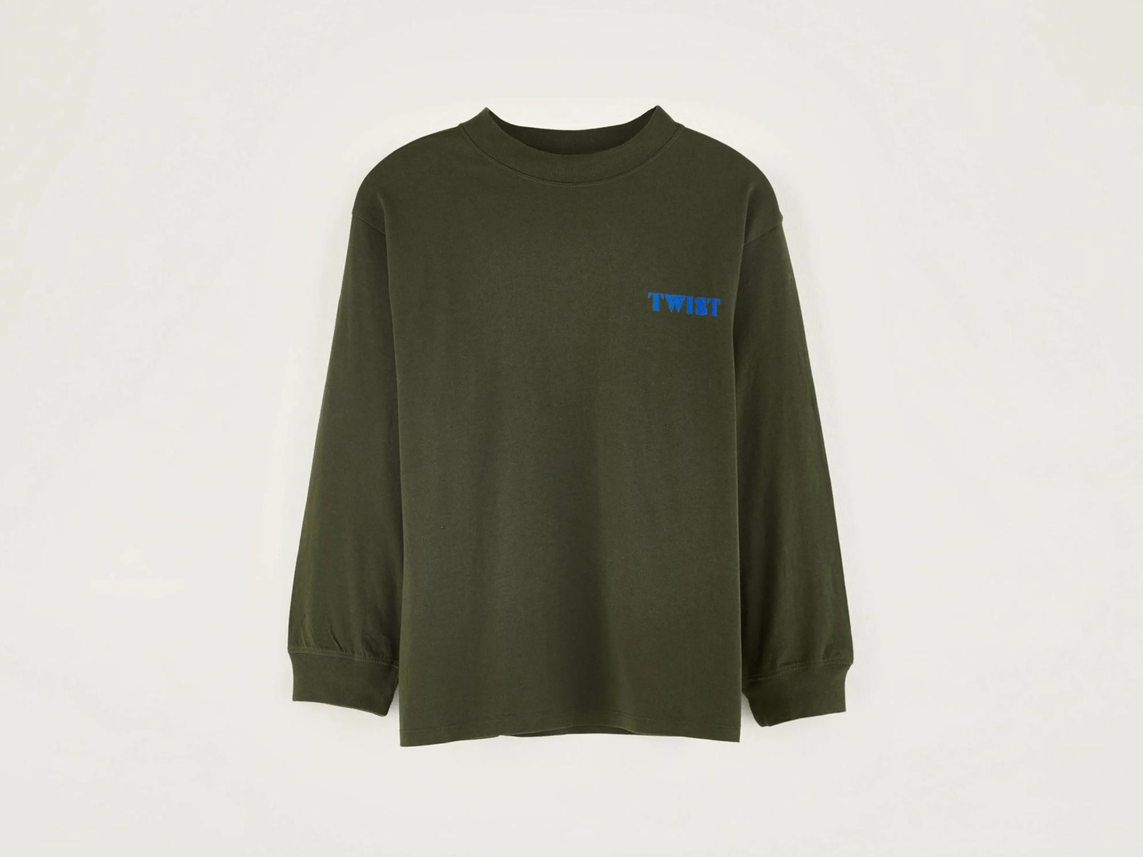 Kellos Lange Mouwen T-shirt