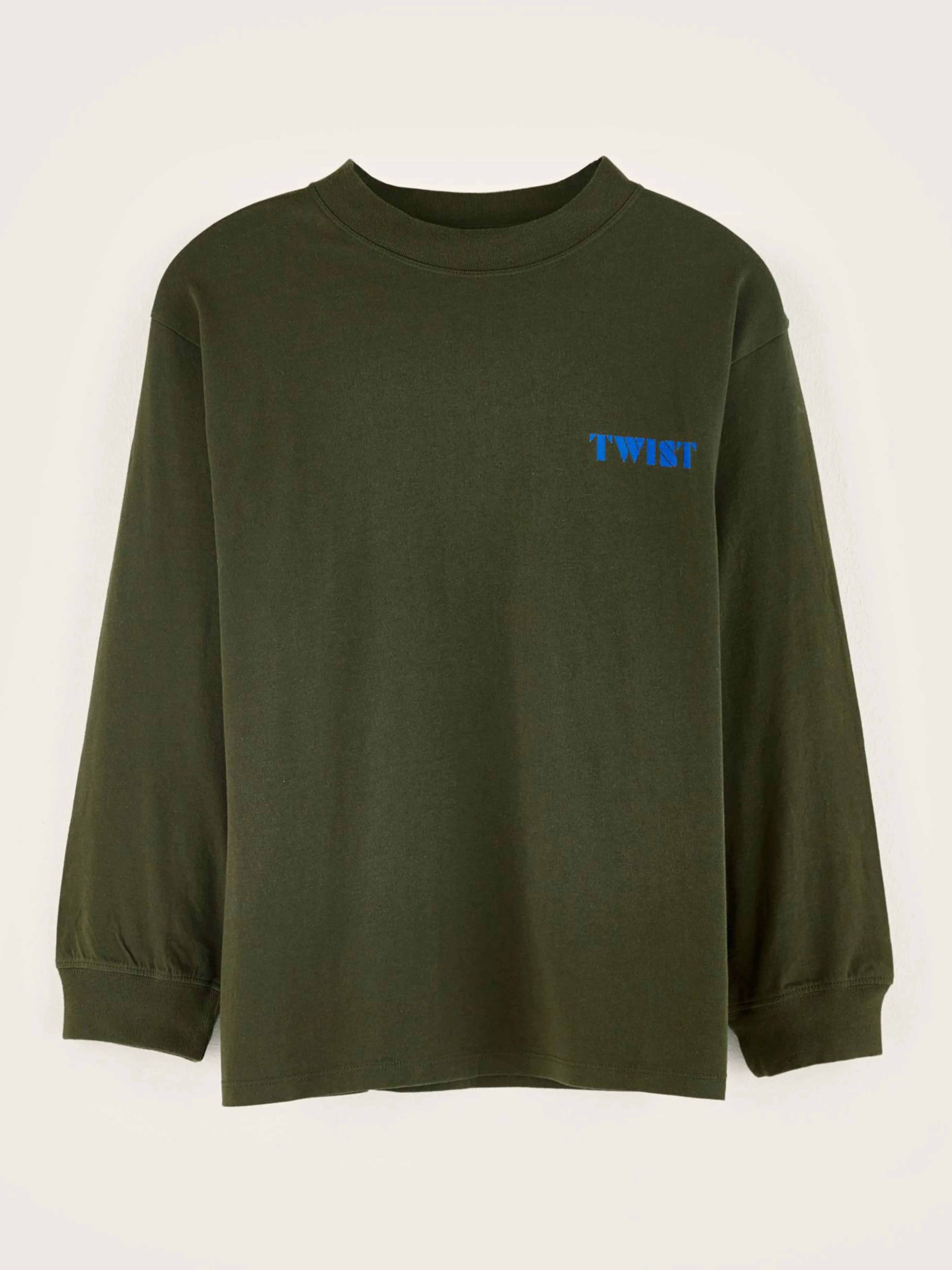 Kellos Lange Mouwen T-shirt