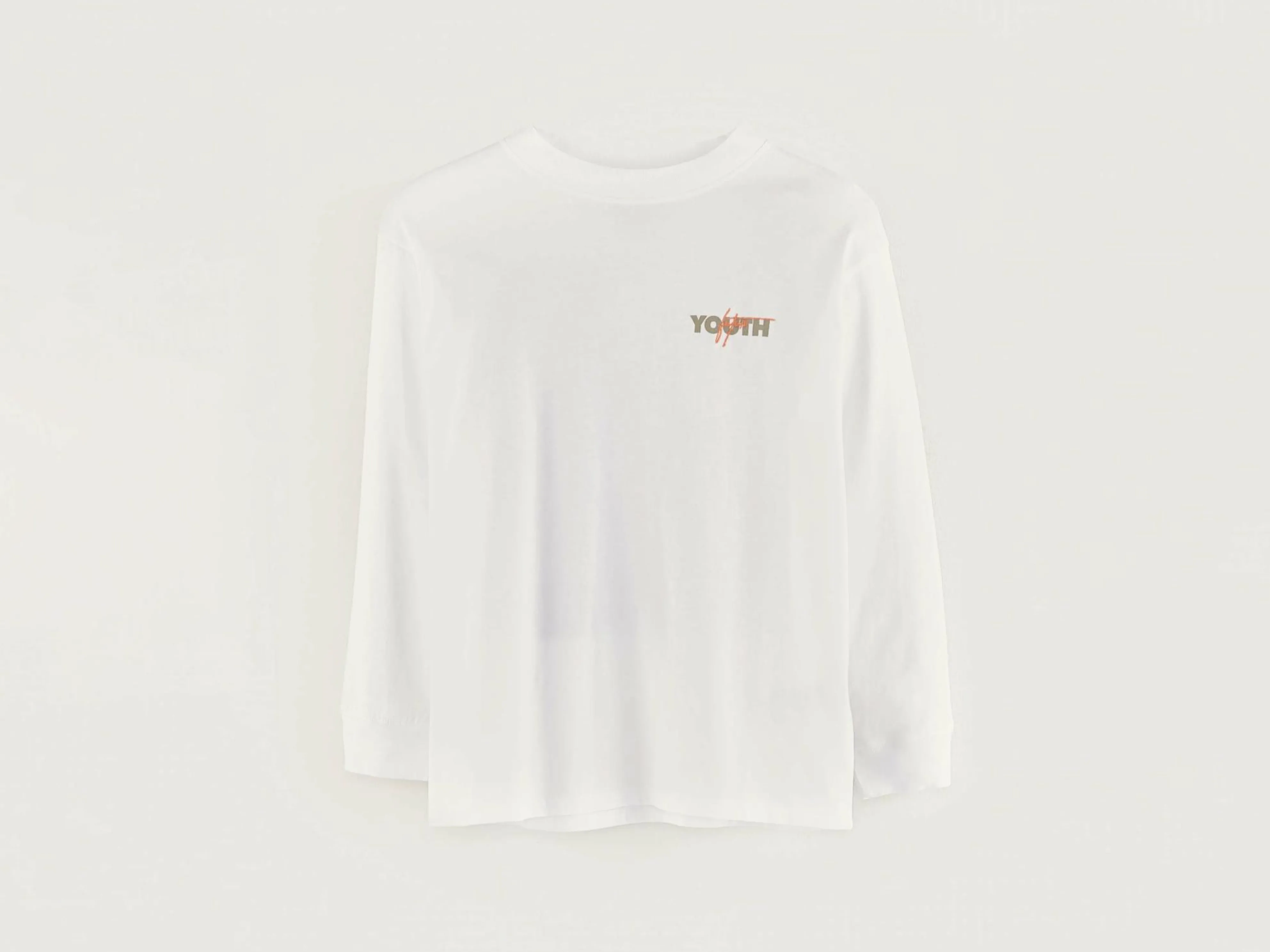 Kellos Lange Mouwen T-shirt