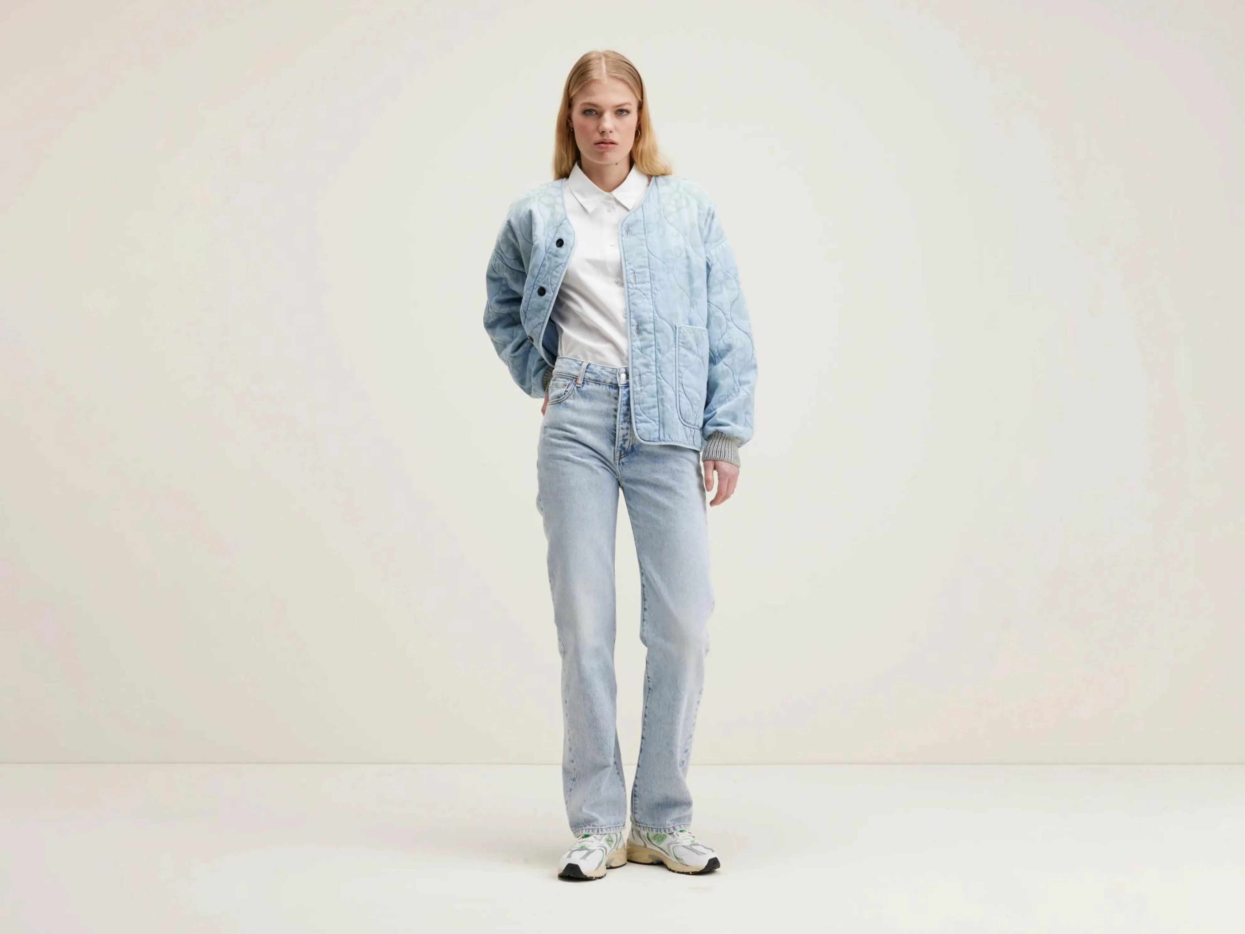 Koala Liner-style Jas