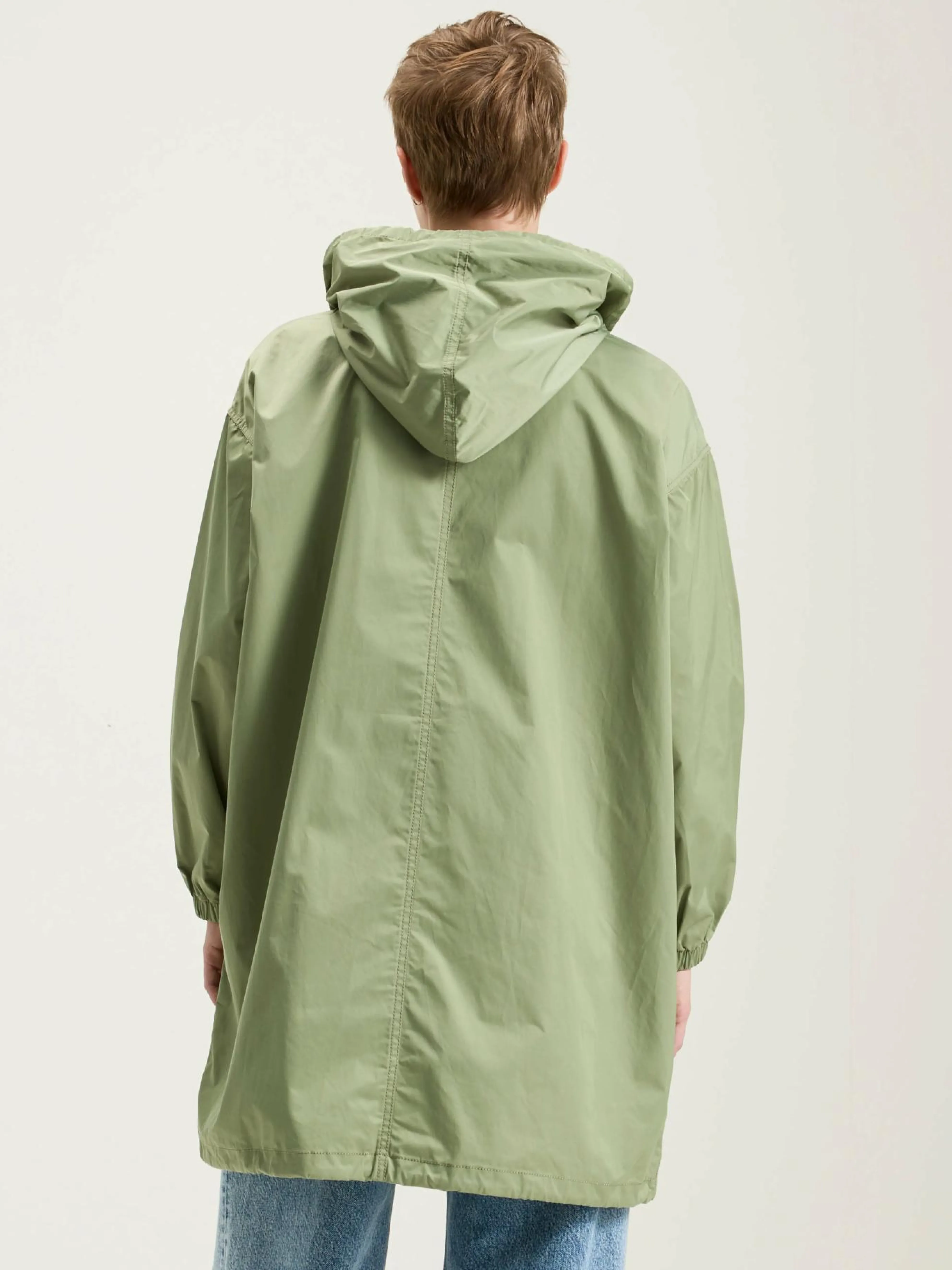 Laos Parka Met Capuchon