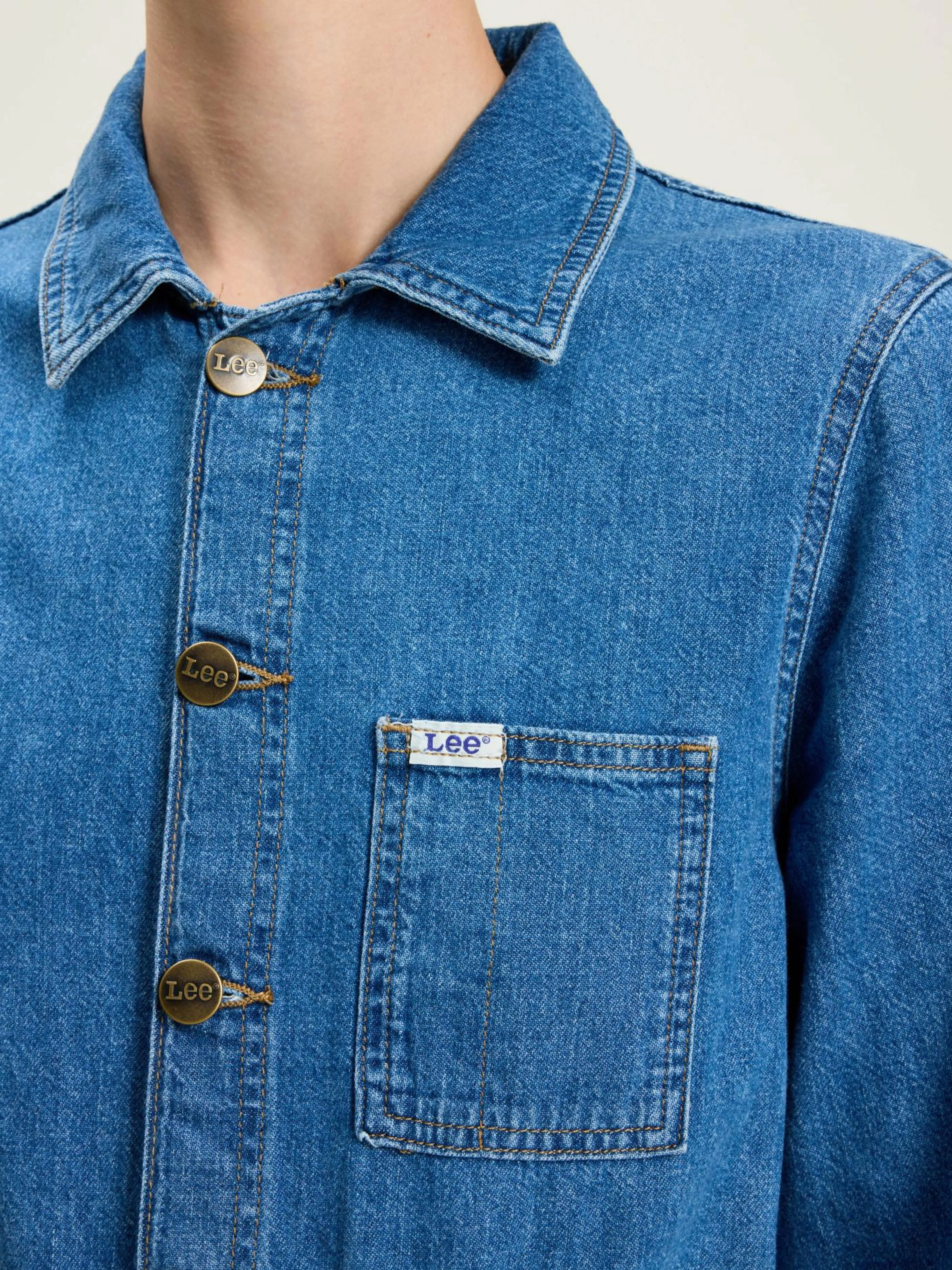 LEE Werkkleding Unionall