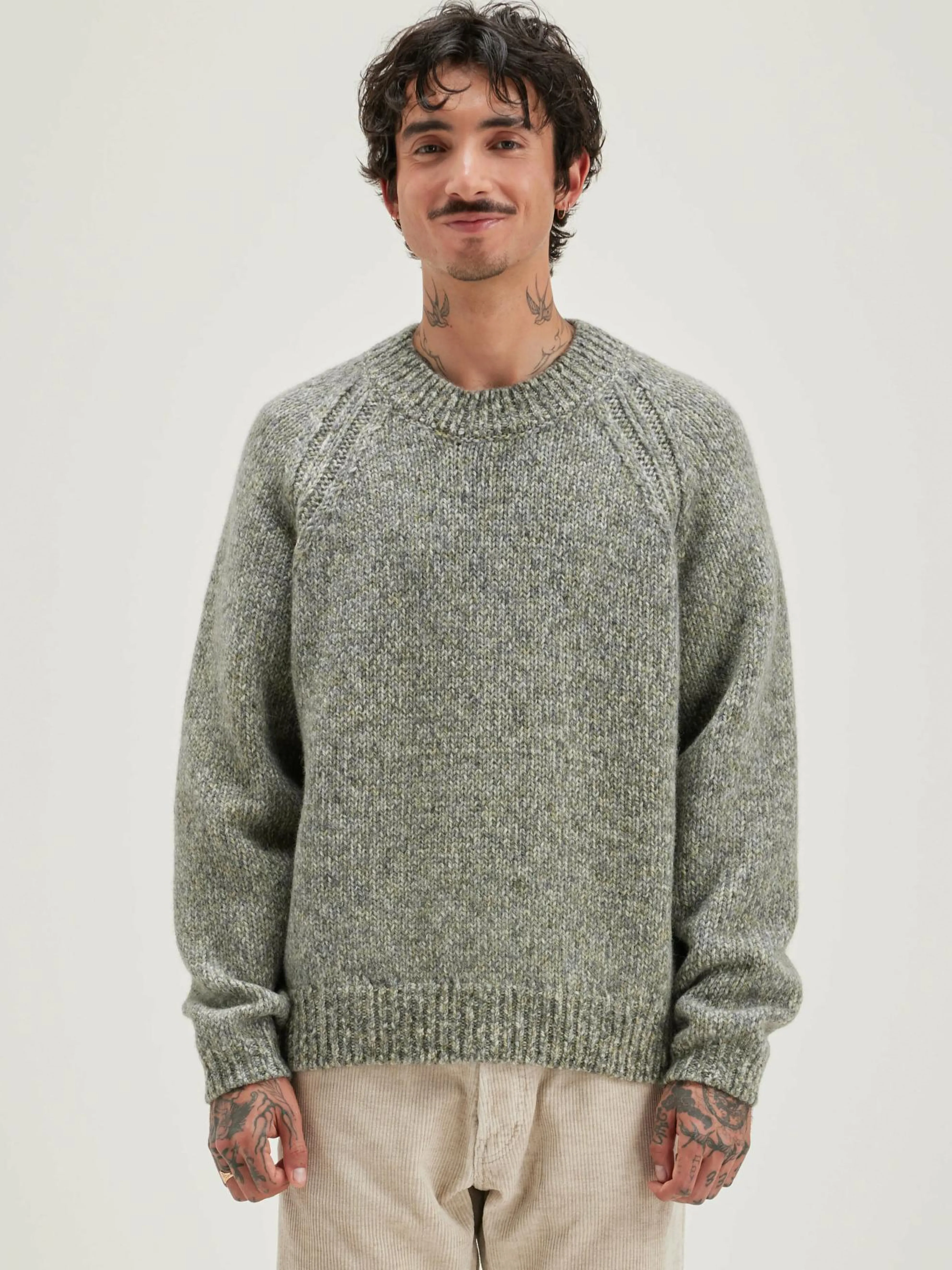 Leloc Ronde Hals Trui