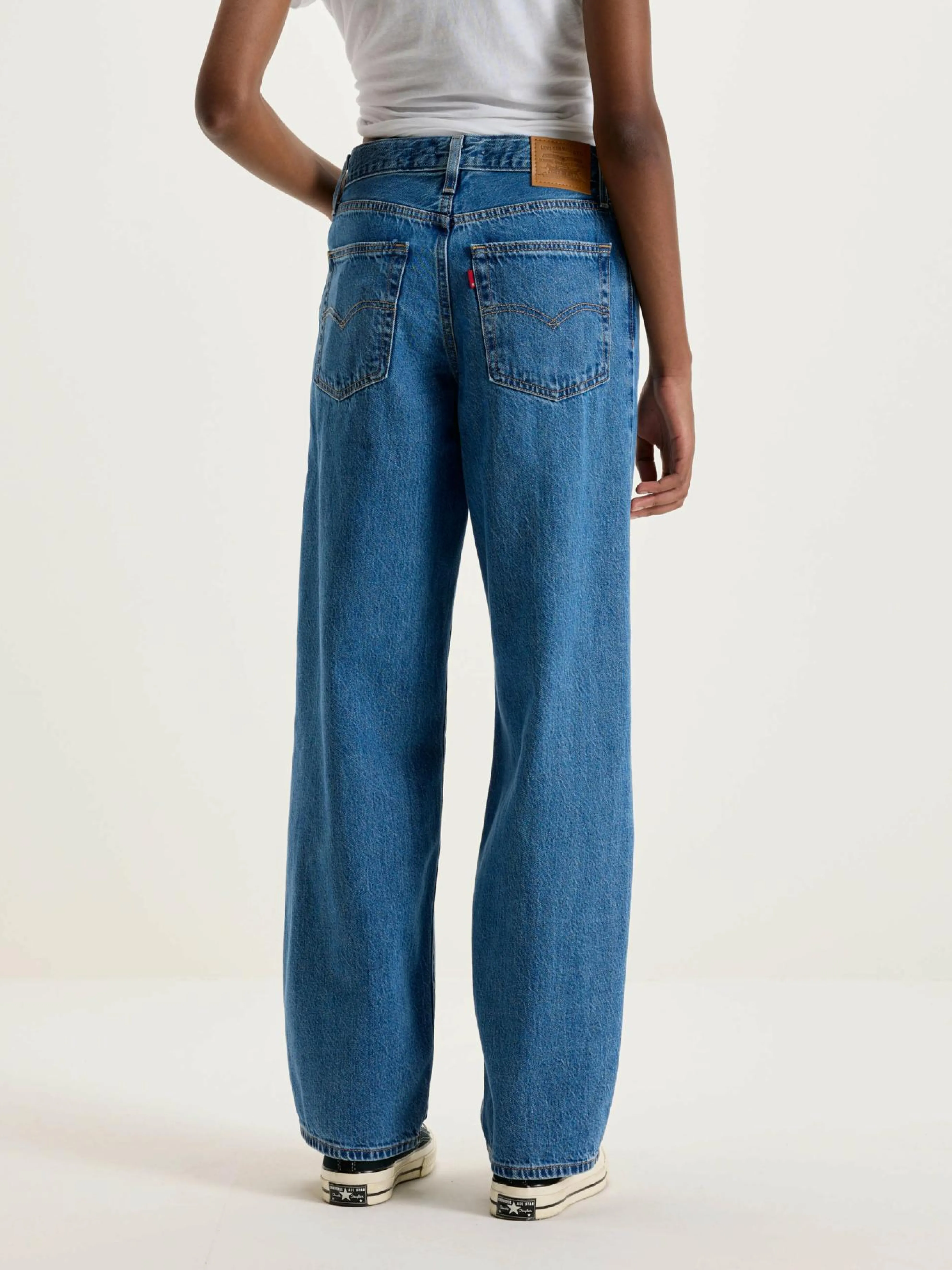 LEVI'S® Baggy Dad Jeans
