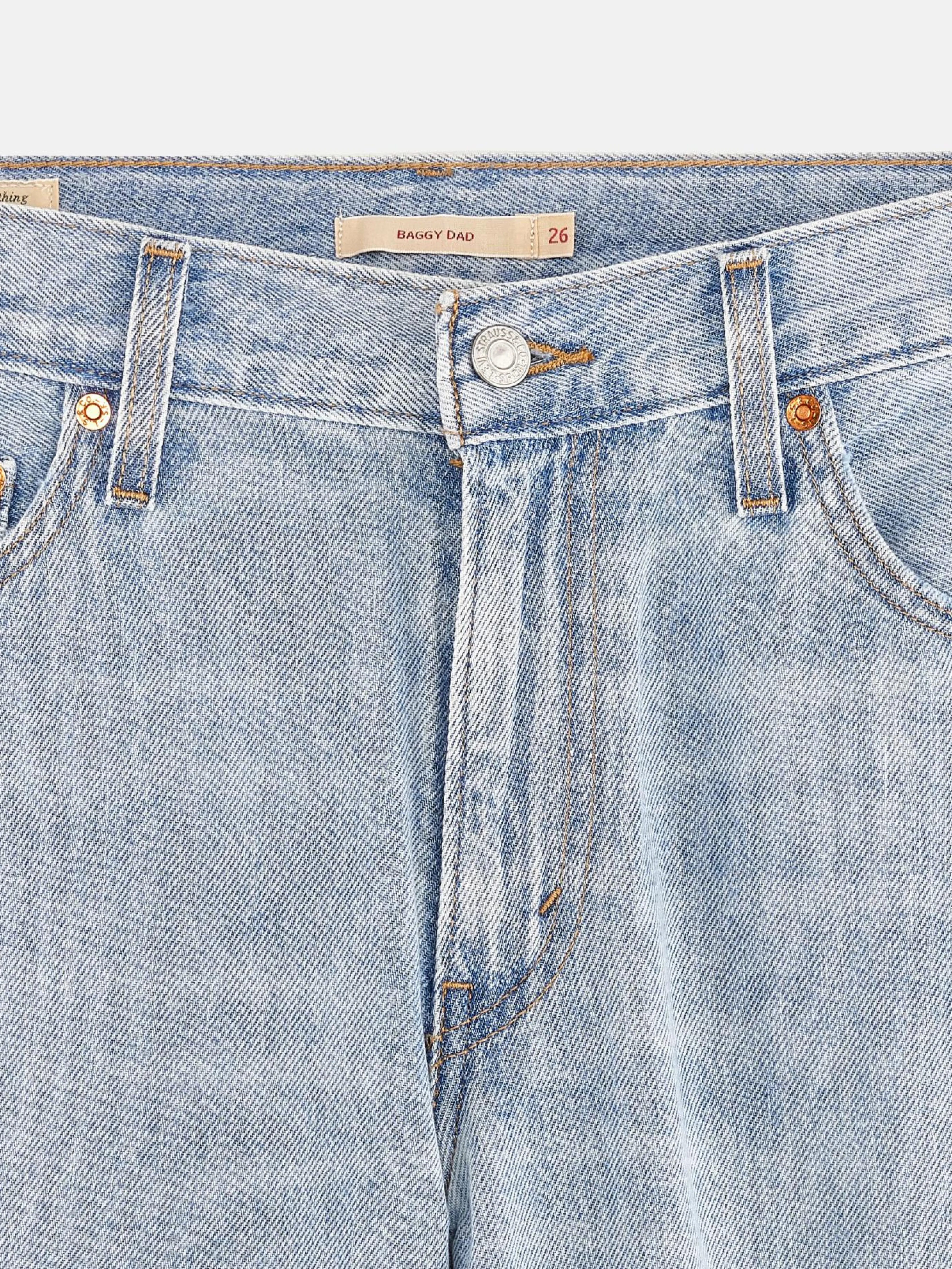 LEVI'S® Baggy Dad Lichtgewicht Jeans