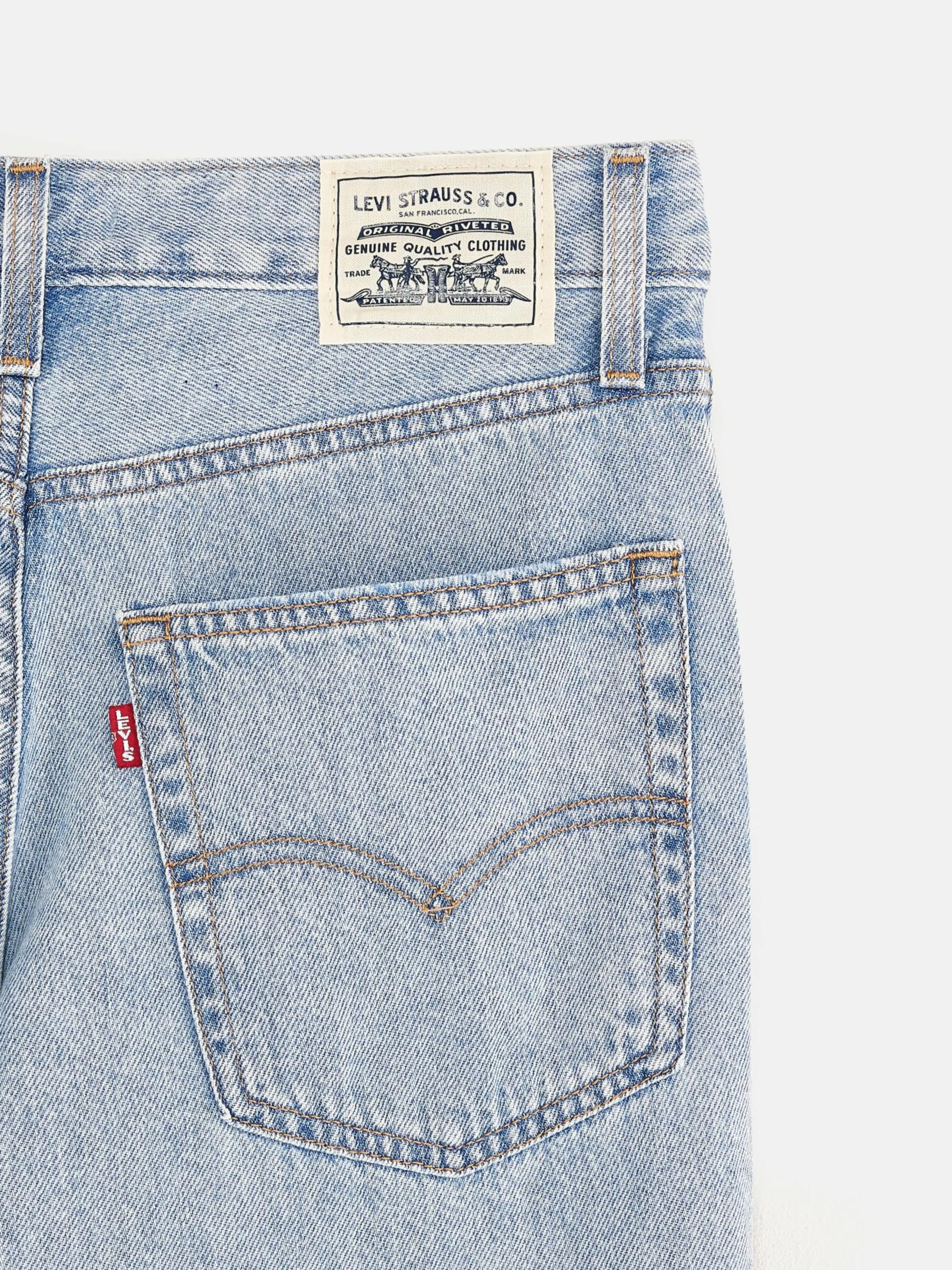 LEVI'S® Baggy Dad Lichtgewicht Jeans