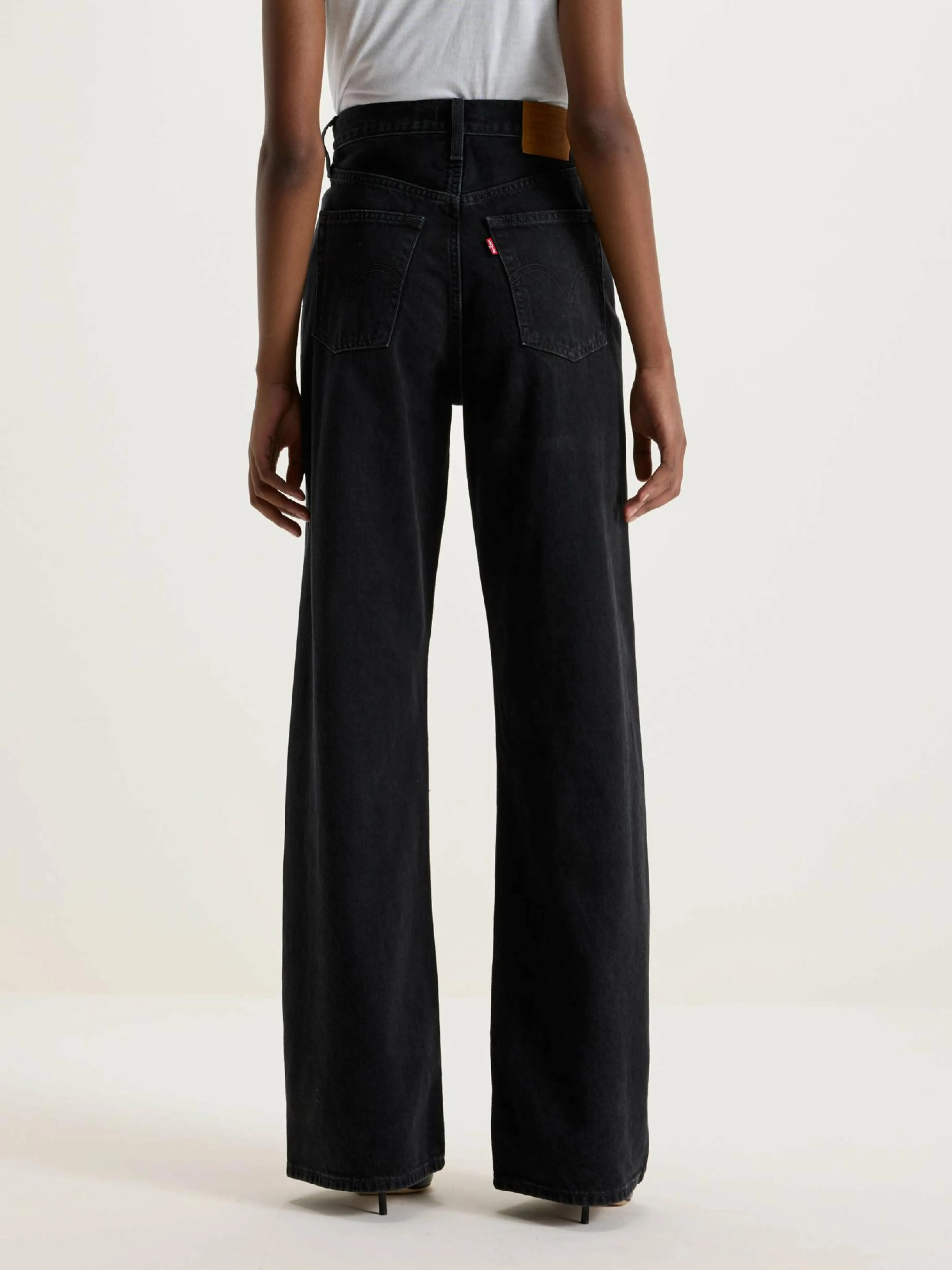 LEVI'S® Ribcage Wide Leg Jeans