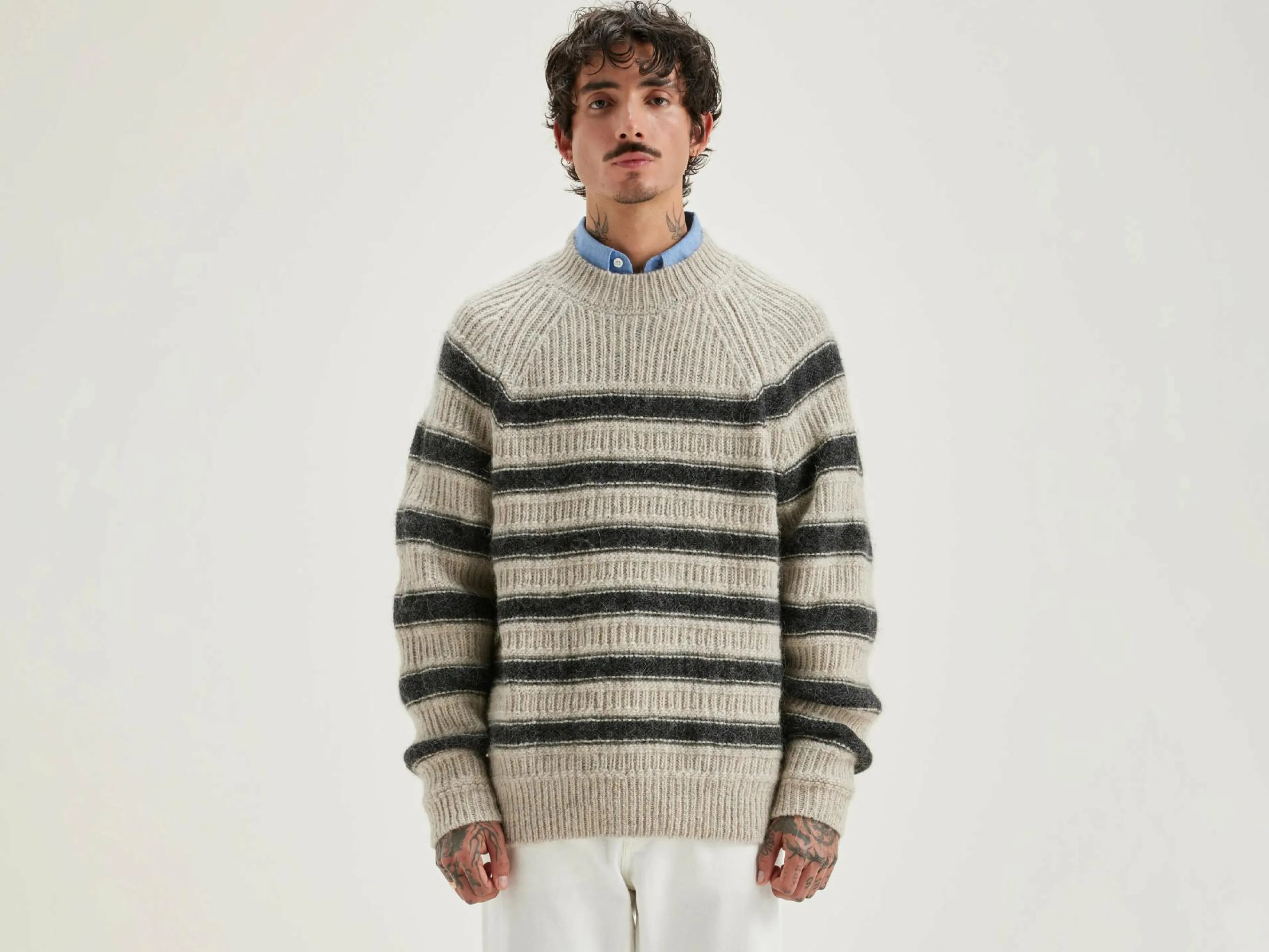 Lidon Ronde Hals Trui