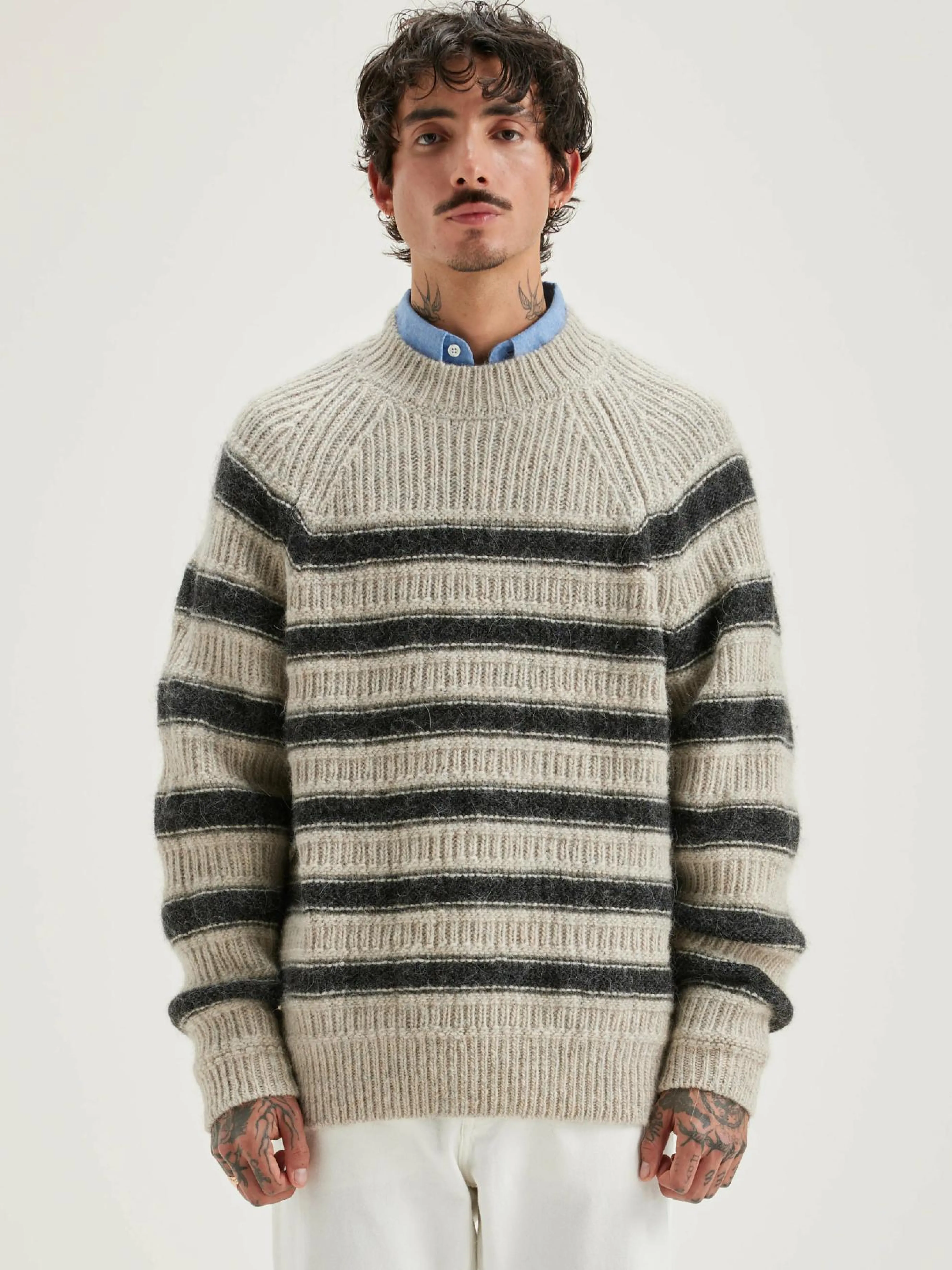 Lidon Ronde Hals Trui