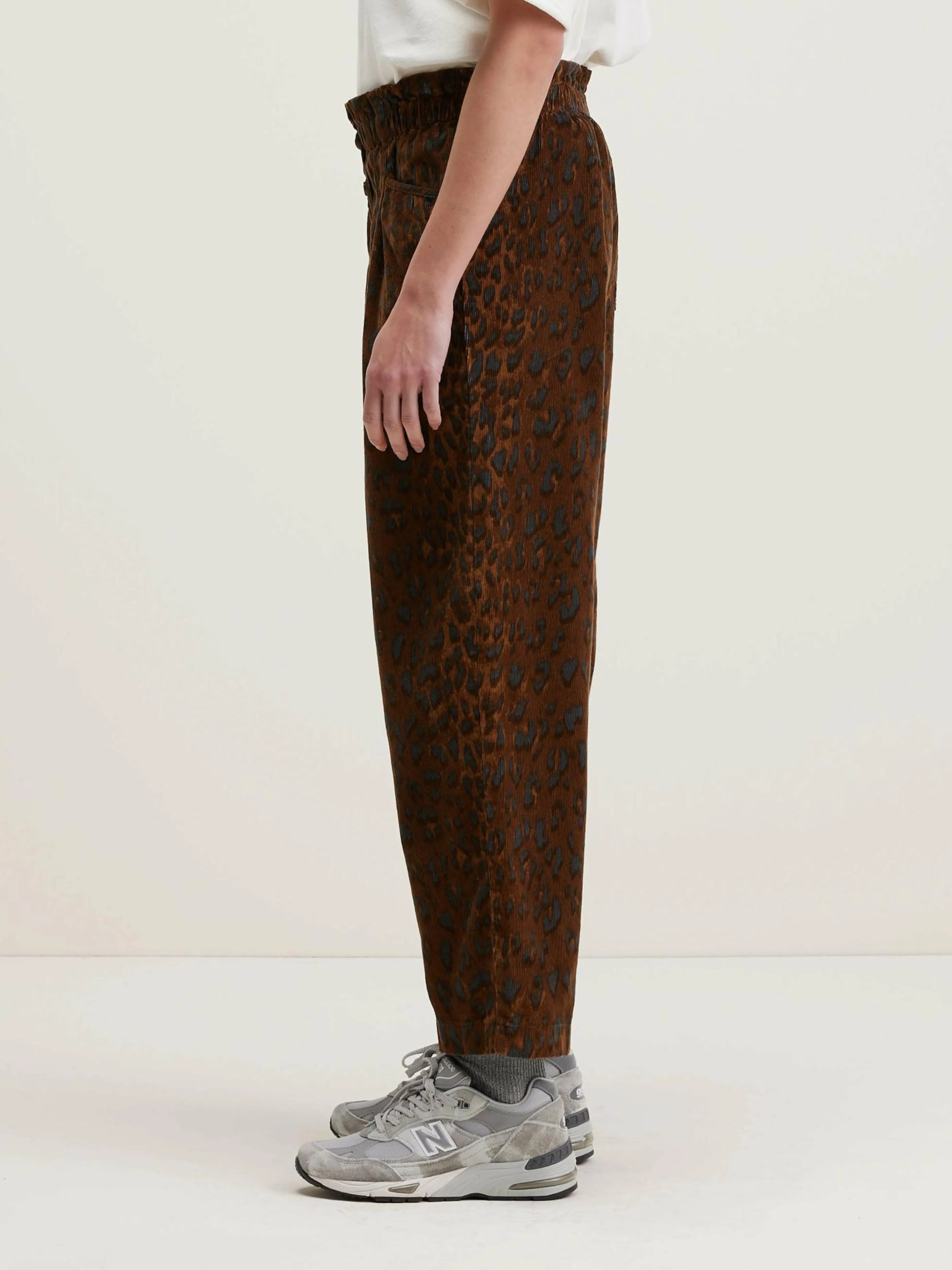 Lilow Paperbag Broek