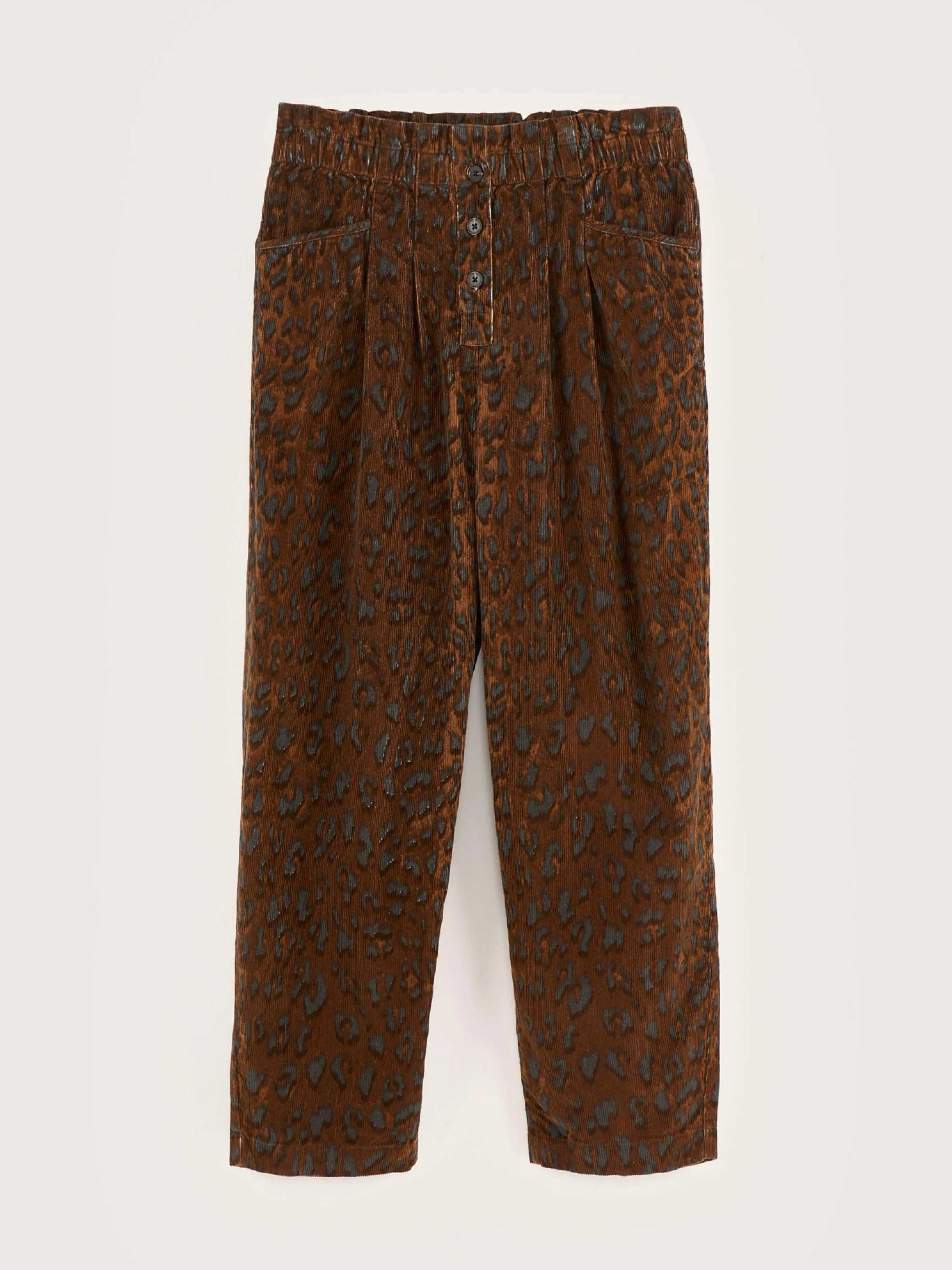 Lilow Paperbag Broek